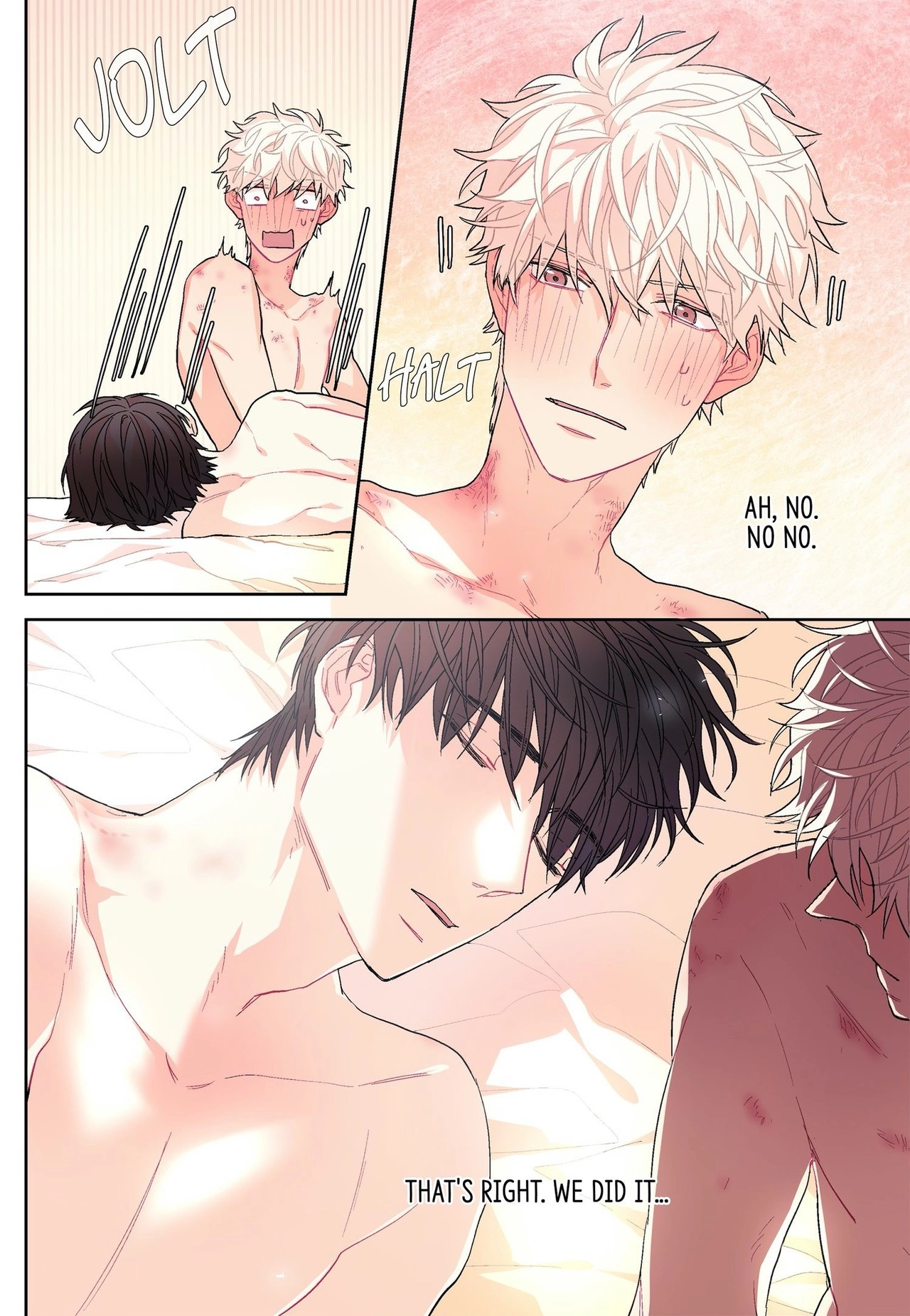 The Sweetest Man Chapter 39 page 16 - 