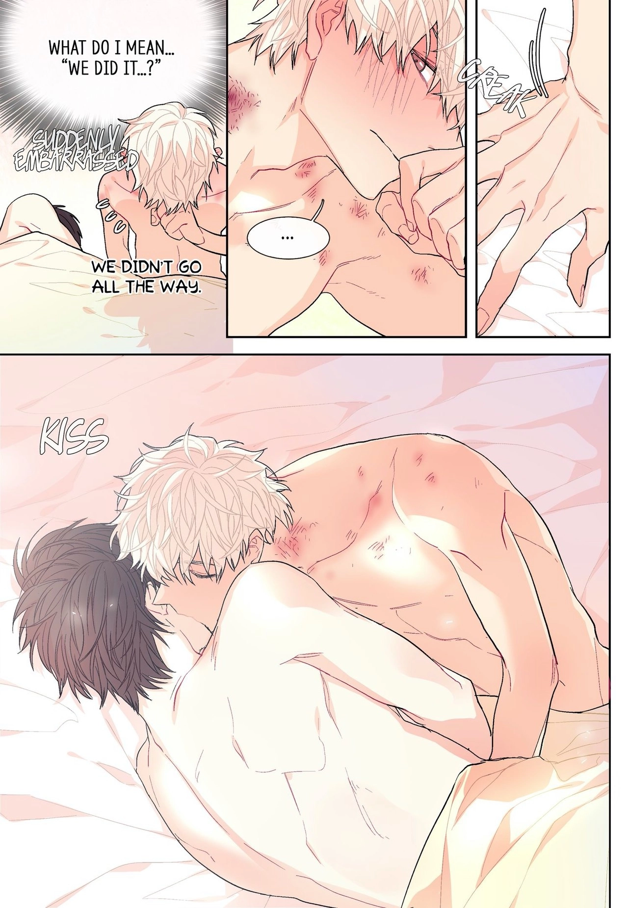 The Sweetest Man Chapter 39 page 17 - 