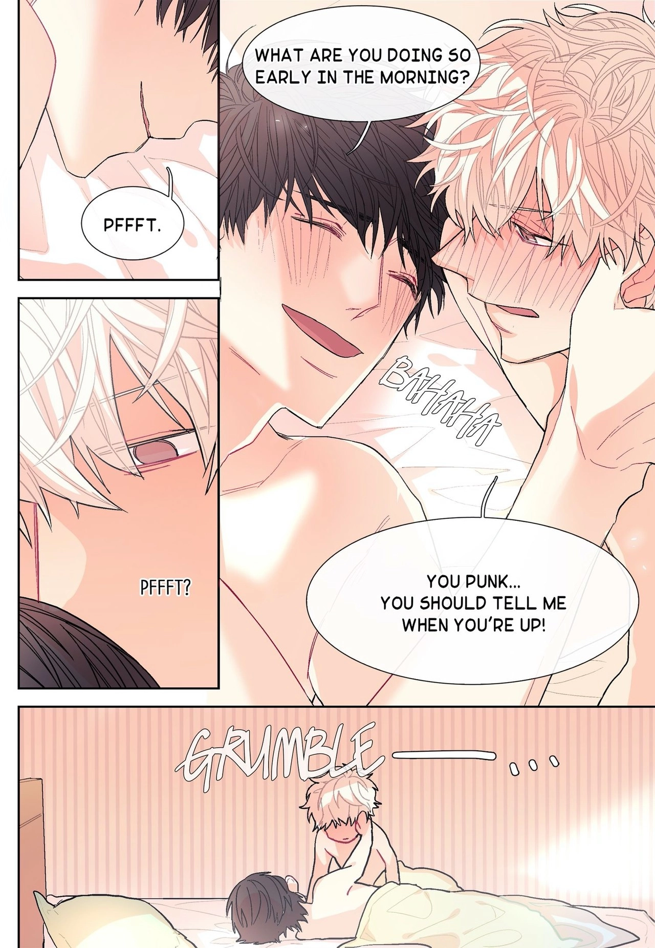 The Sweetest Man Chapter 39 page 18 - 