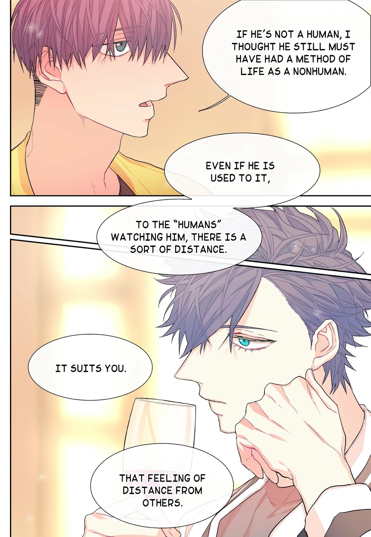 The Sweetest Man Chapter 39 page 6 - 