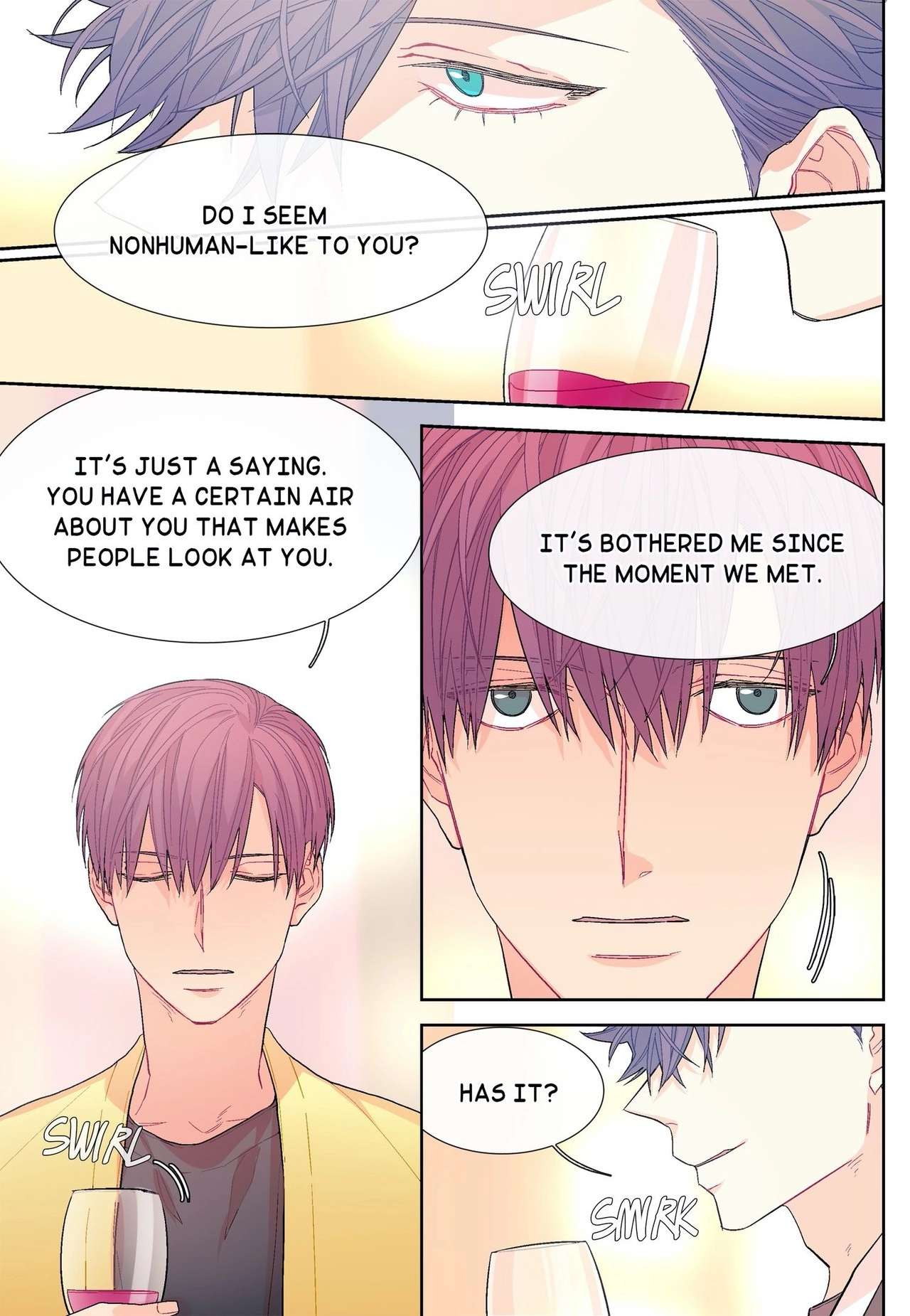The Sweetest Man Chapter 39 page 7 - 