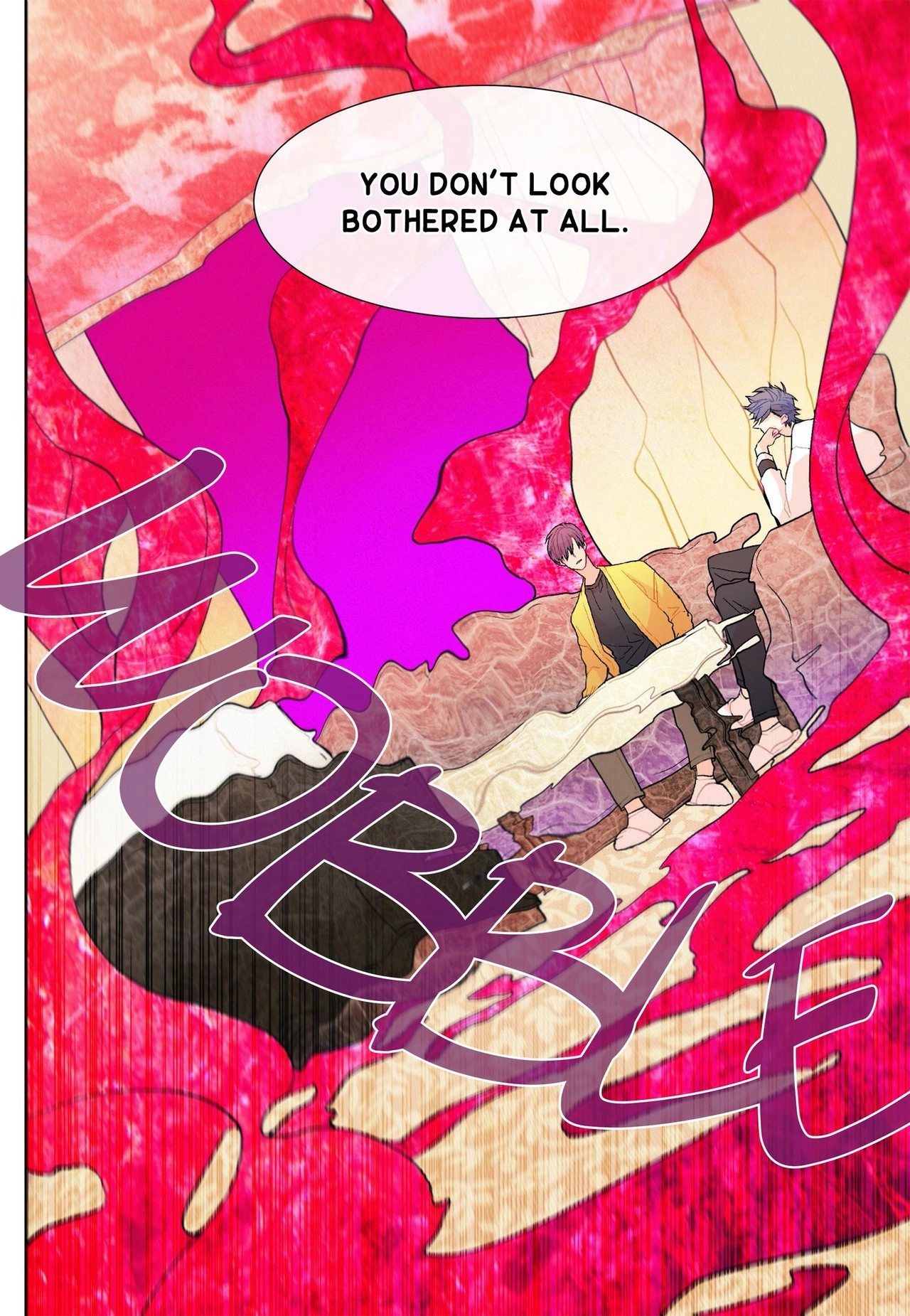 The Sweetest Man Chapter 39 page 8 - 