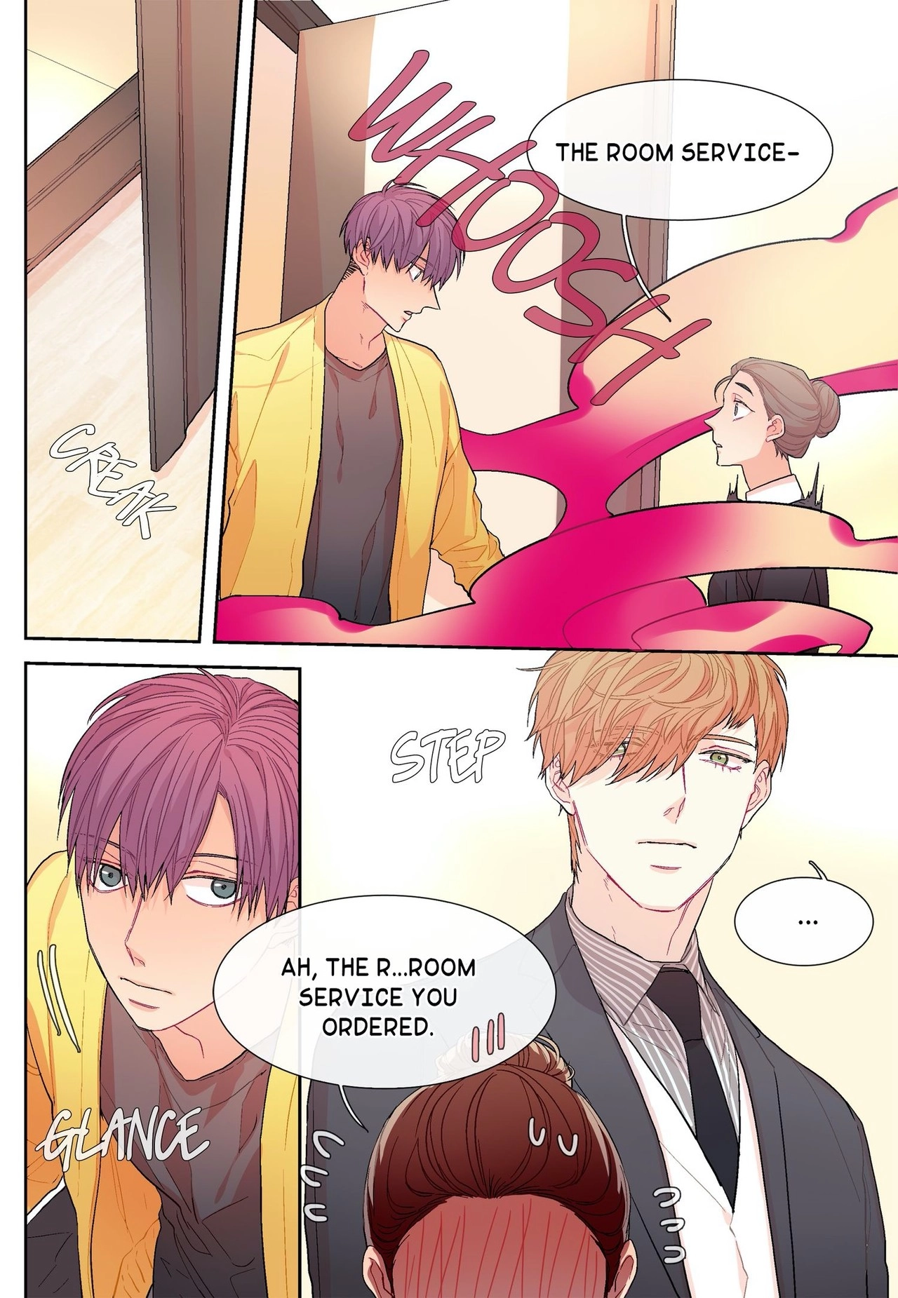 The Sweetest Man Chapter 39 page 10 - 