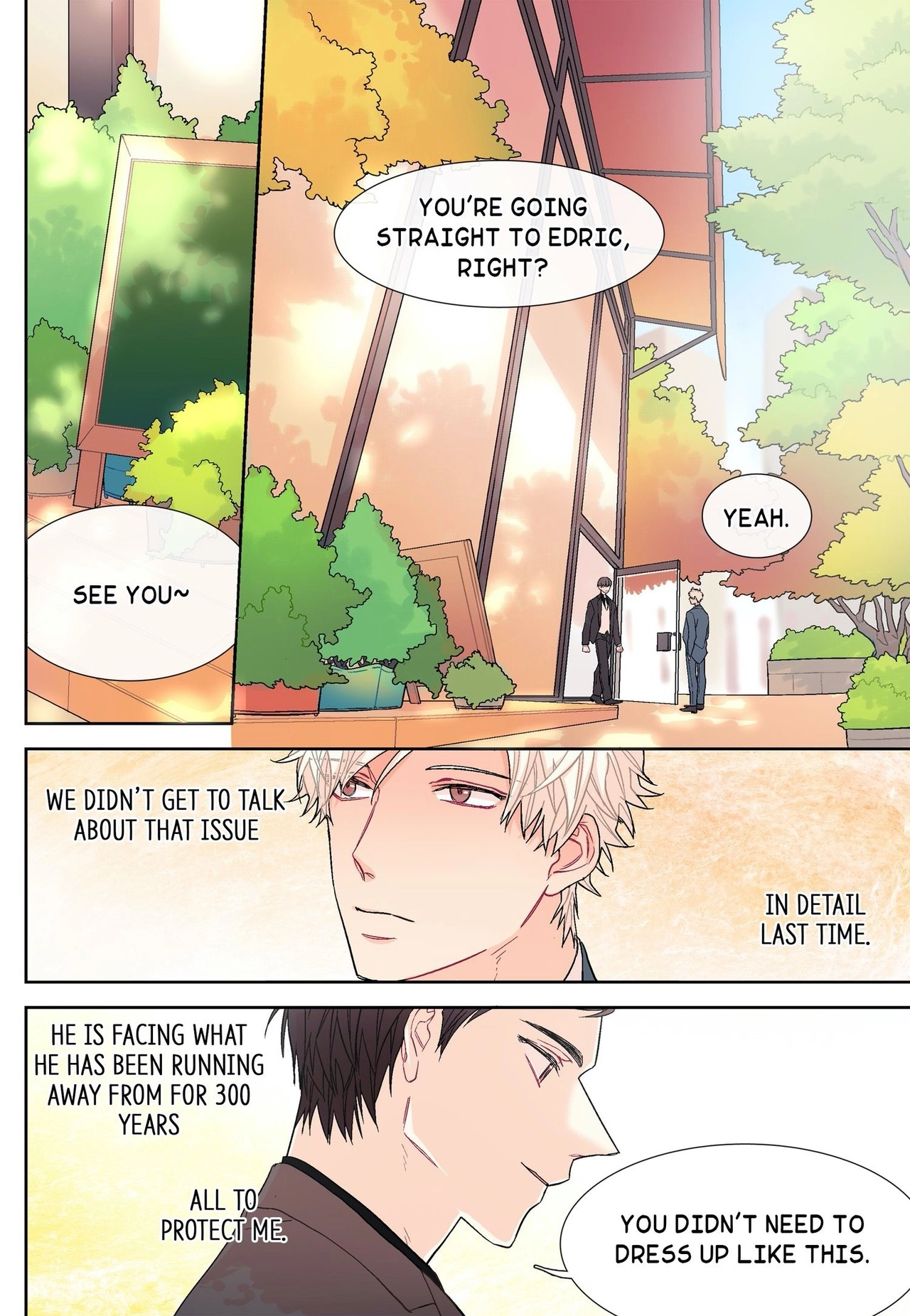The Sweetest Man Chapter 40 page 2 - 