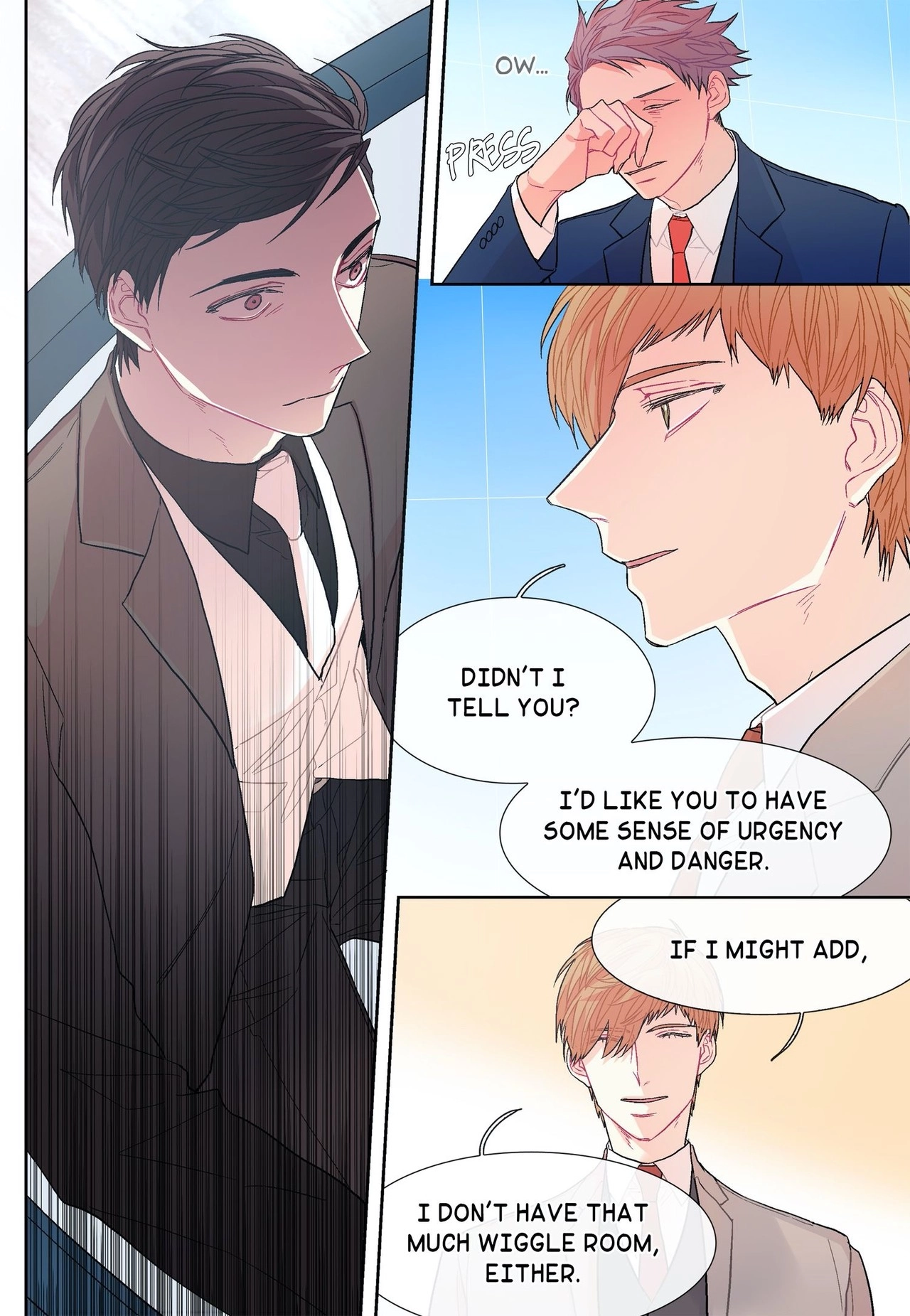 The Sweetest Man Chapter 40 page 12 - 