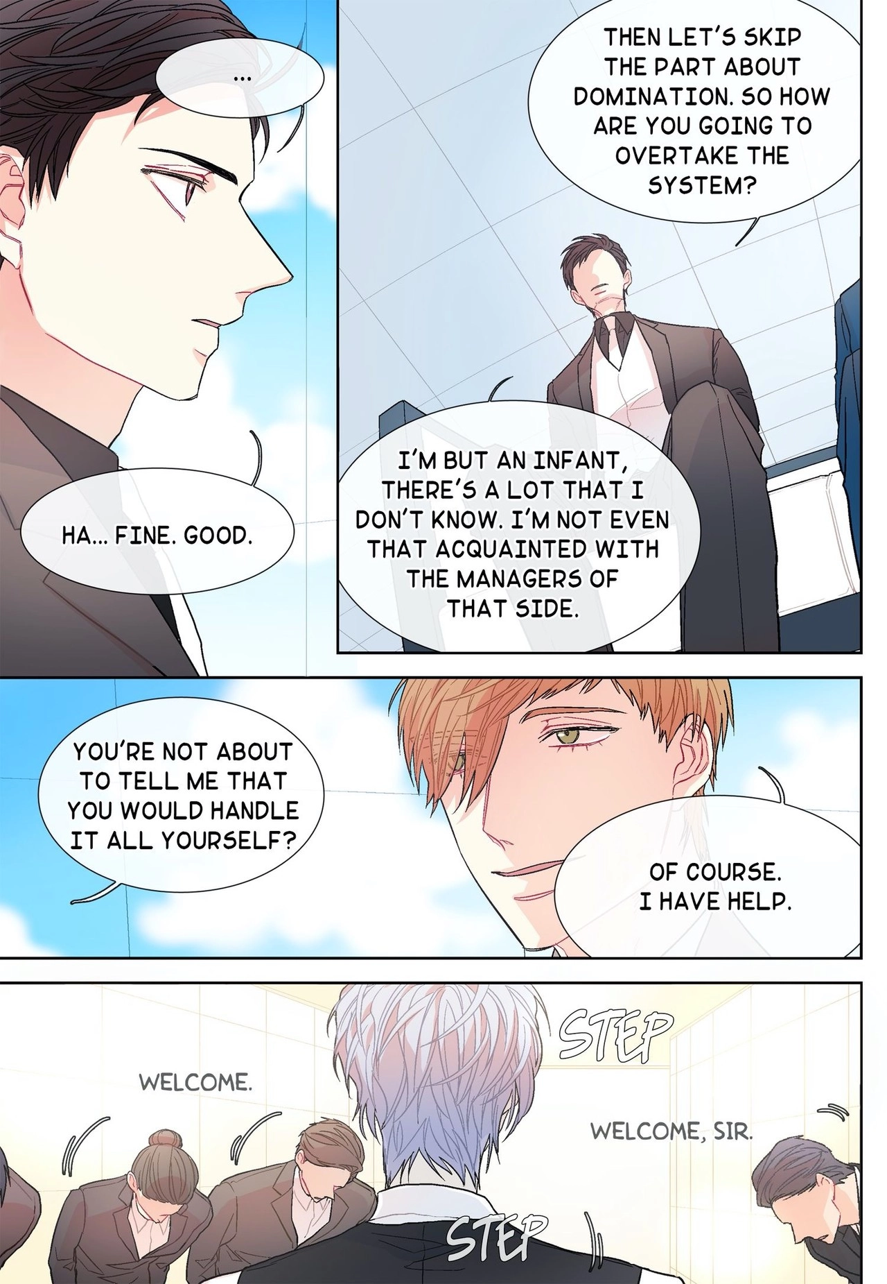 The Sweetest Man Chapter 40 page 13 - 