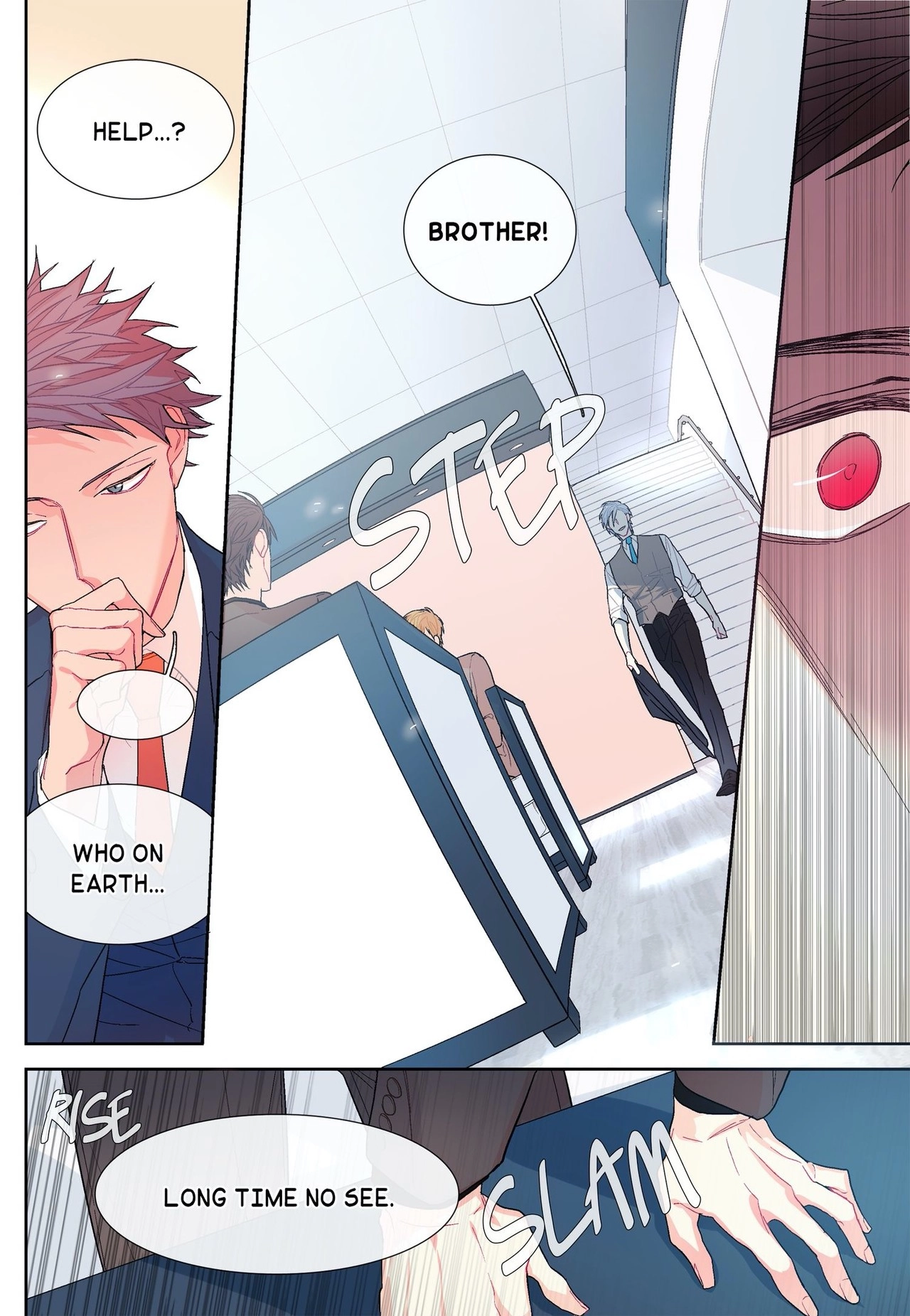 The Sweetest Man Chapter 40 page 14 - 