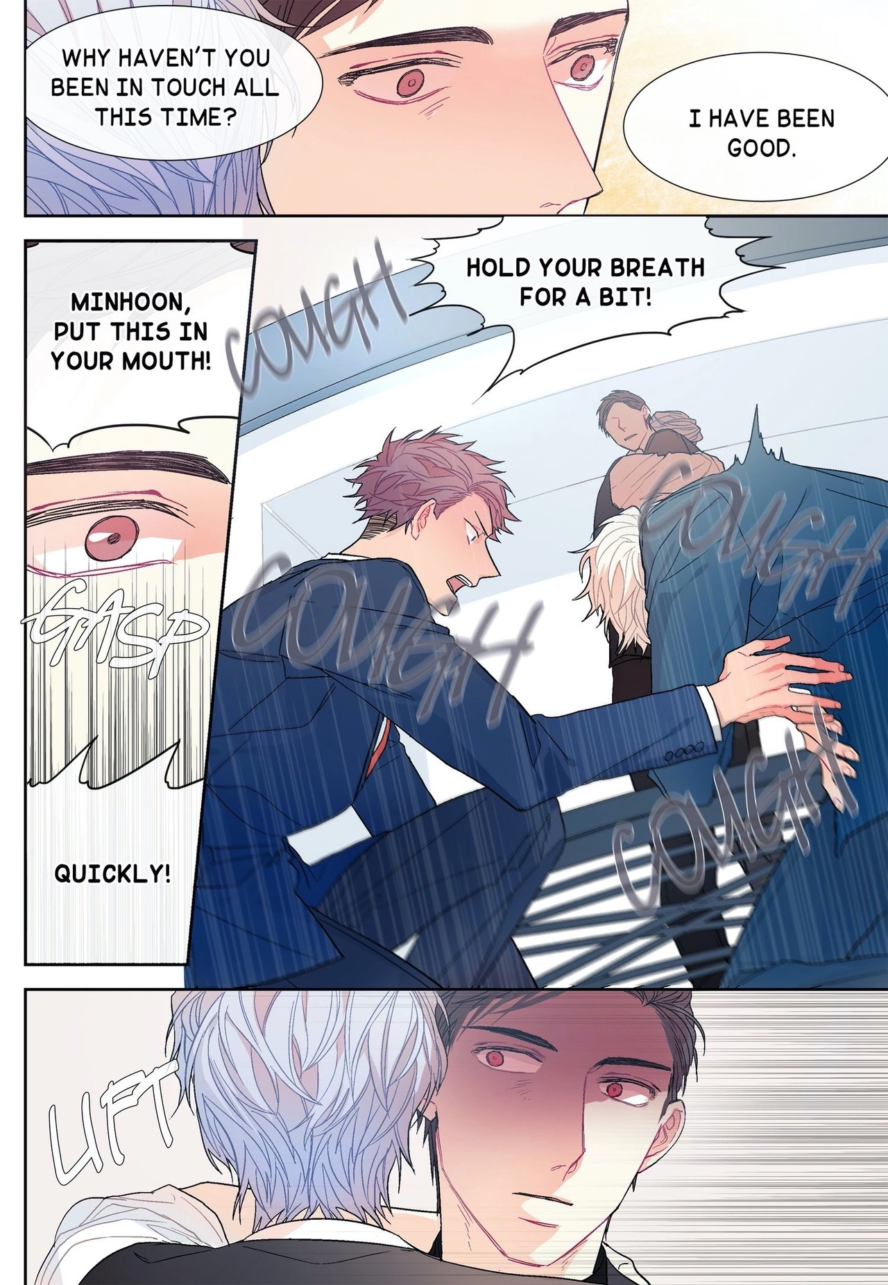 The Sweetest Man Chapter 40 page 16 - 