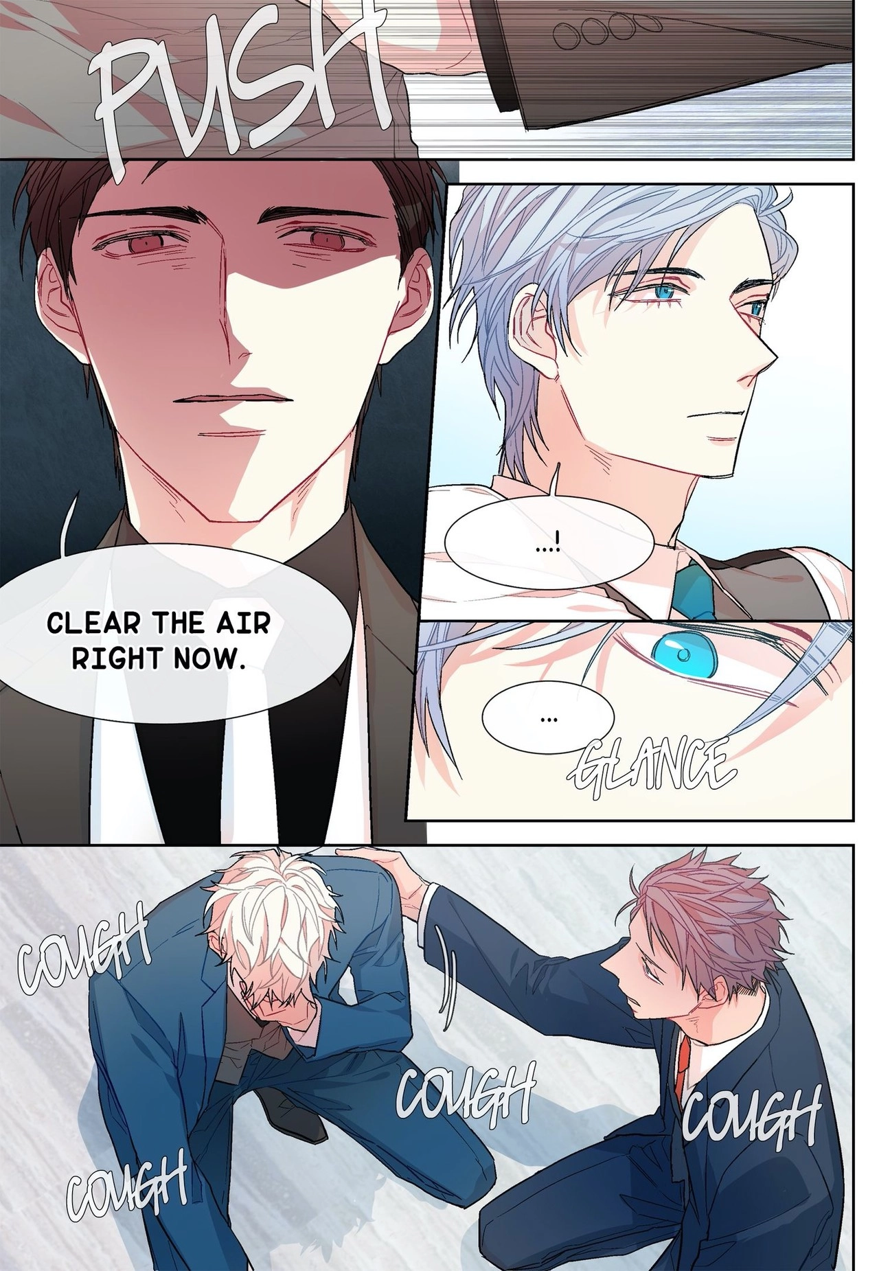 The Sweetest Man Chapter 40 page 17 - 