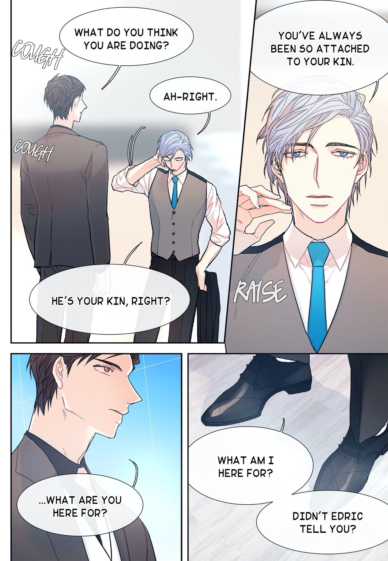 The Sweetest Man Chapter 40 page 18 - 