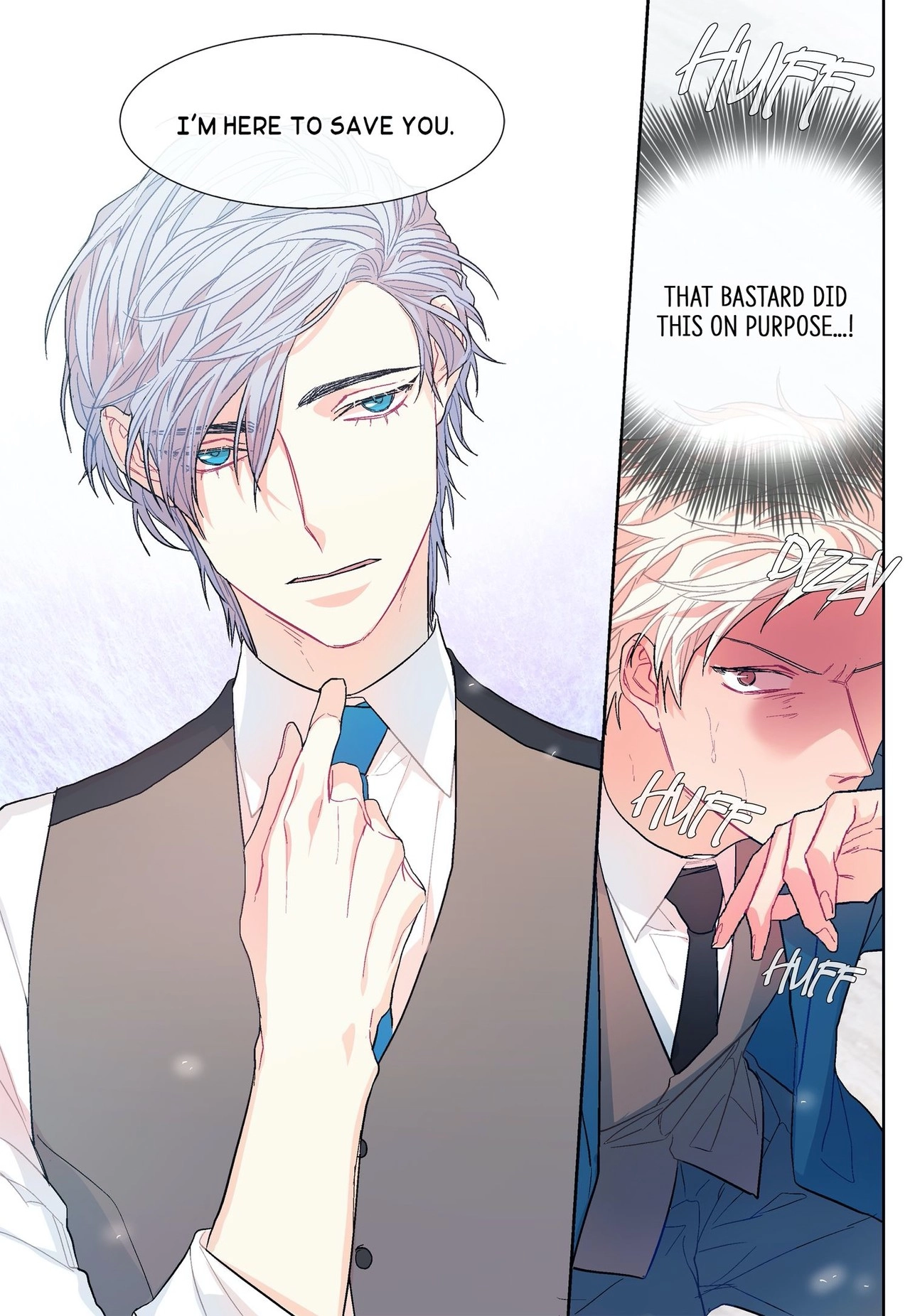 The Sweetest Man Chapter 40 page 19 - 