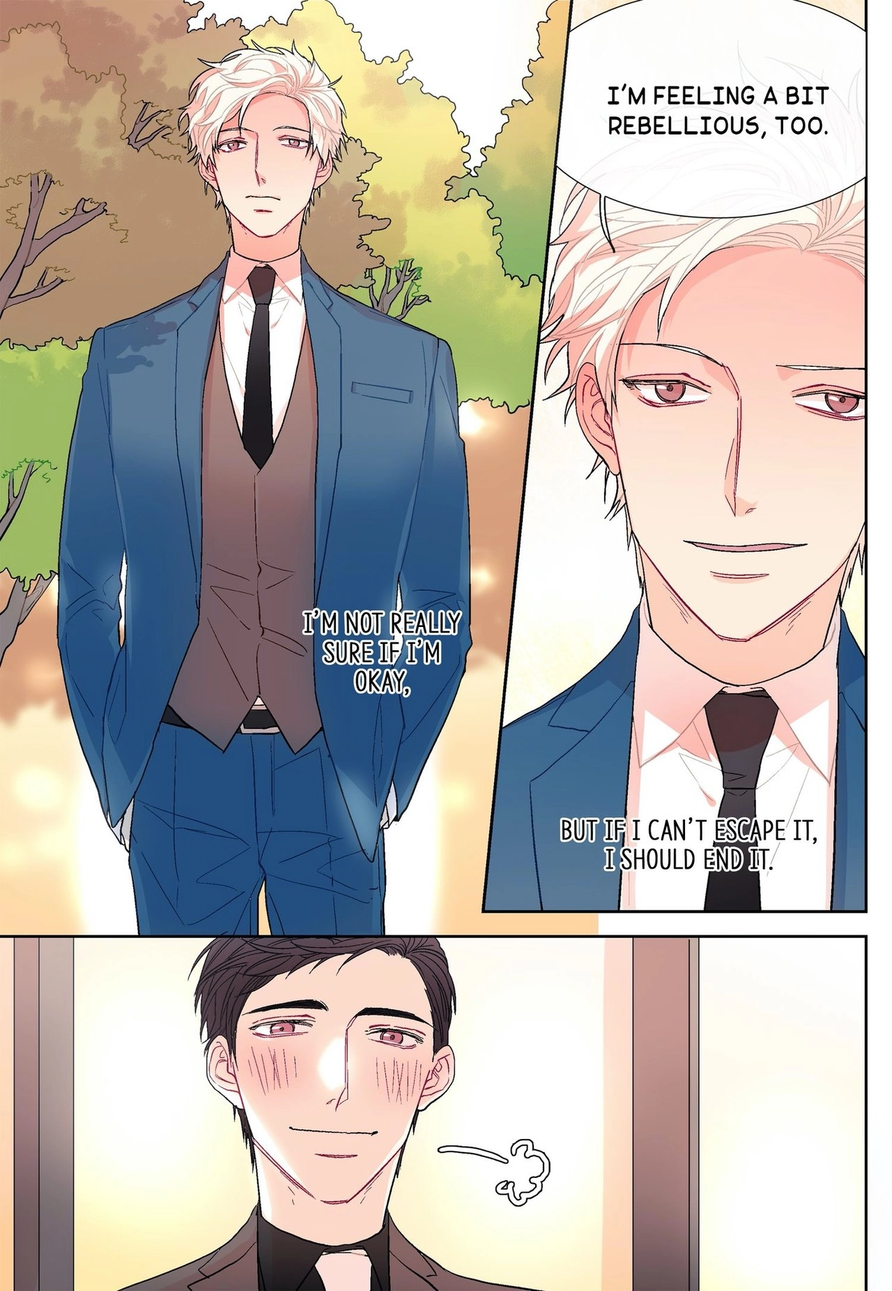 The Sweetest Man Chapter 40 page 3 - 