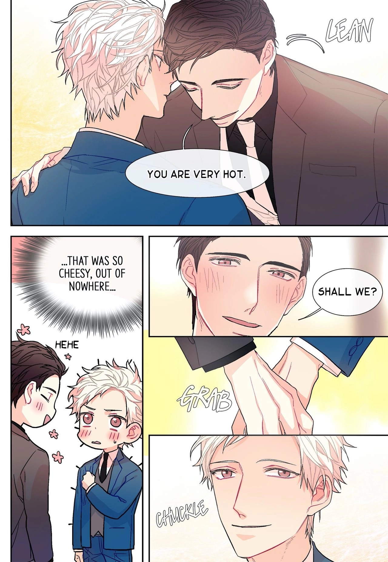 The Sweetest Man Chapter 40 page 4 - 
