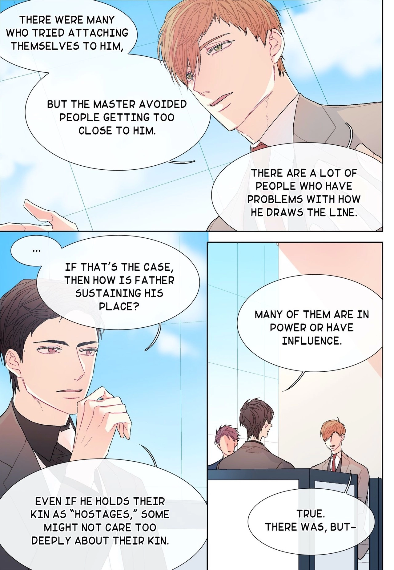 The Sweetest Man Chapter 40 page 7 - 