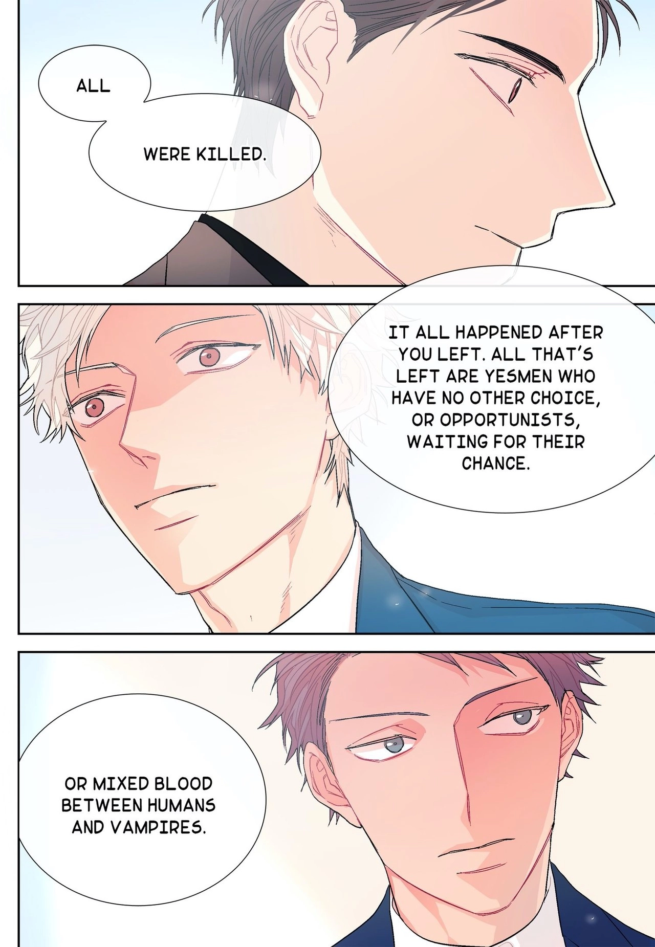 The Sweetest Man Chapter 40 page 8 - 