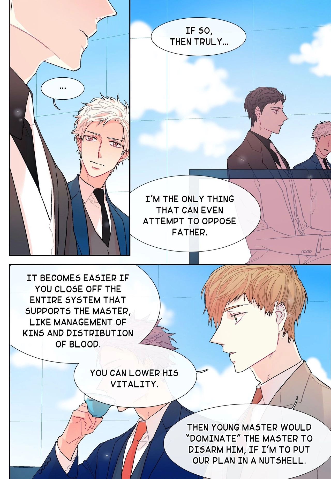 The Sweetest Man Chapter 40 page 10 - 