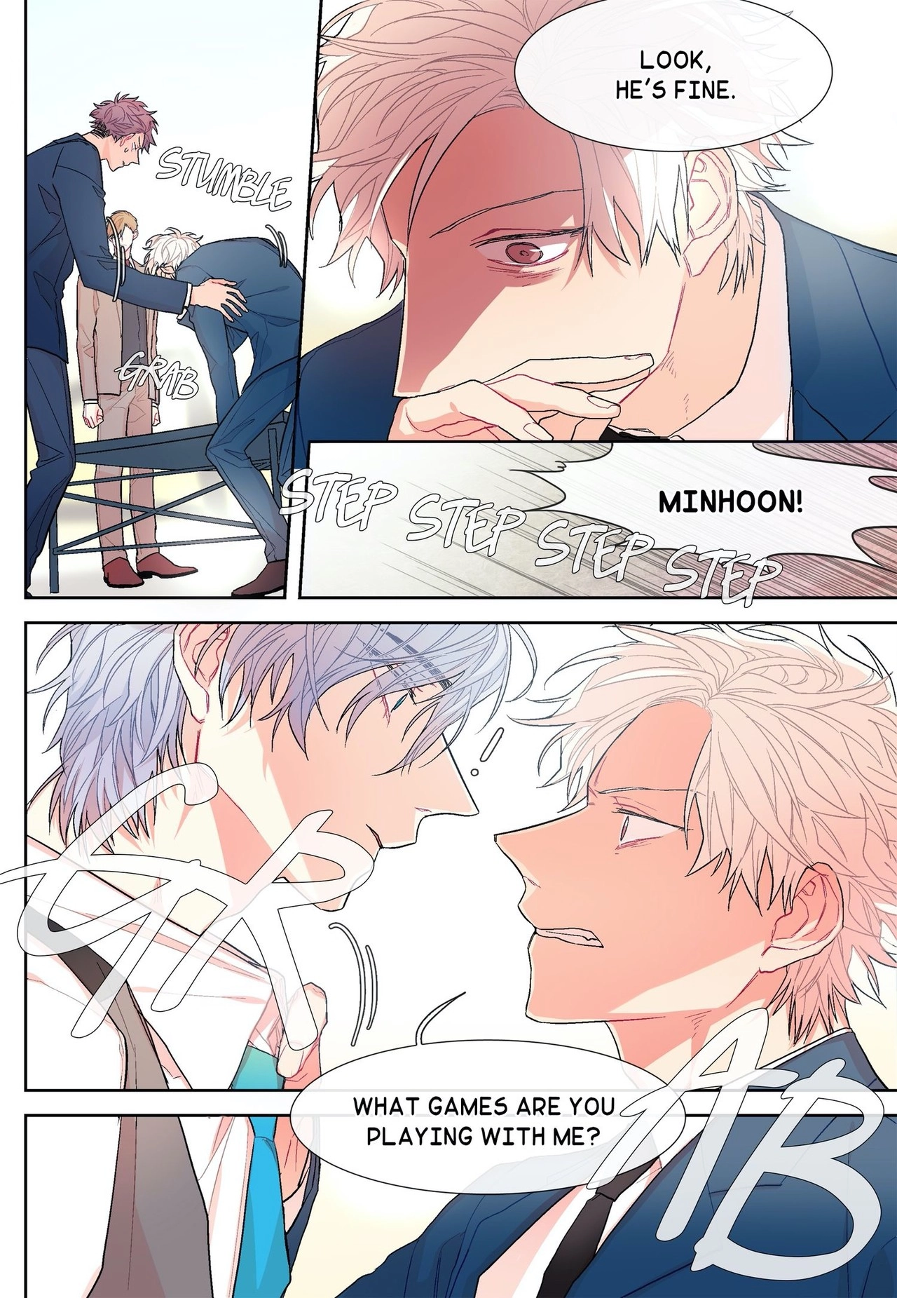 The Sweetest Man Chapter 41 page 2 - 