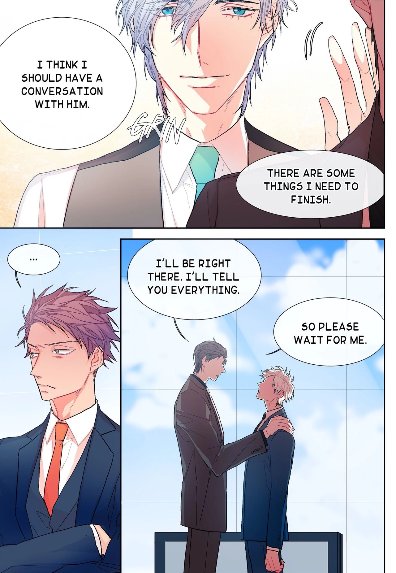 The Sweetest Man Chapter 41 page 11 - 