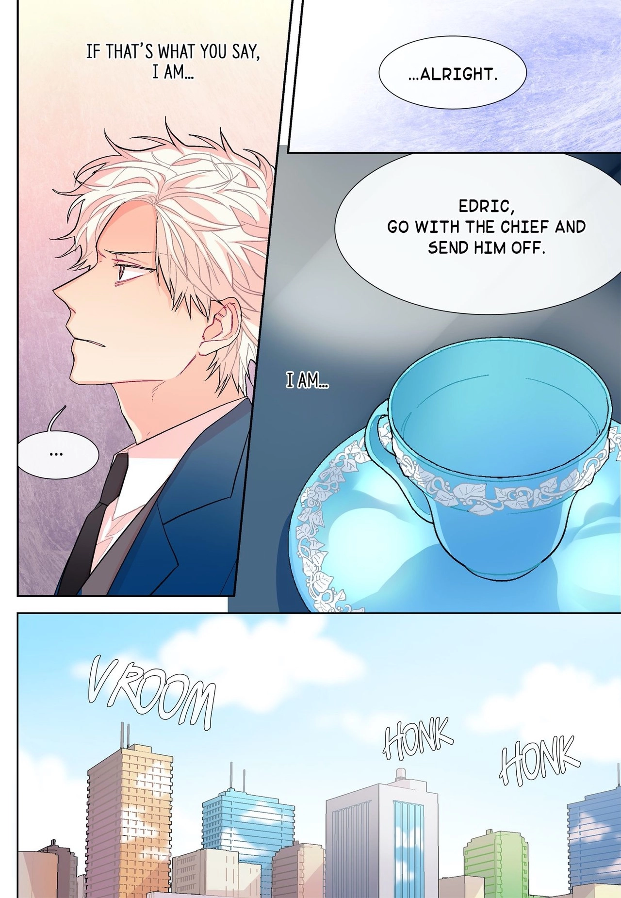 The Sweetest Man Chapter 41 page 12 - 