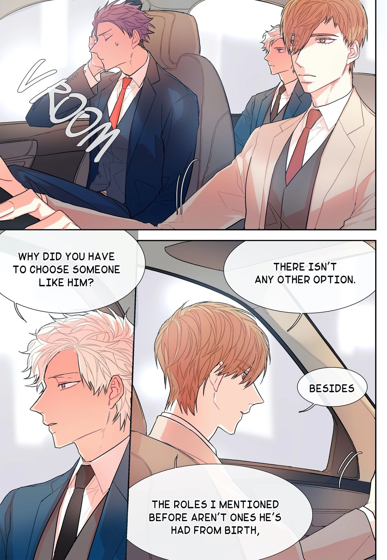 The Sweetest Man Chapter 41 page 13 - 