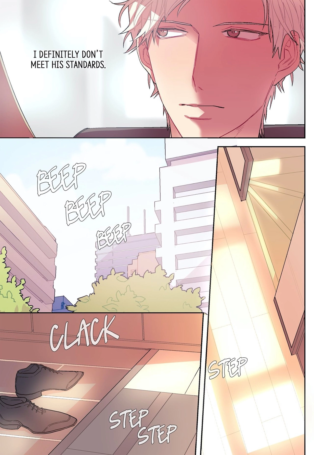The Sweetest Man Chapter 41 page 15 - 