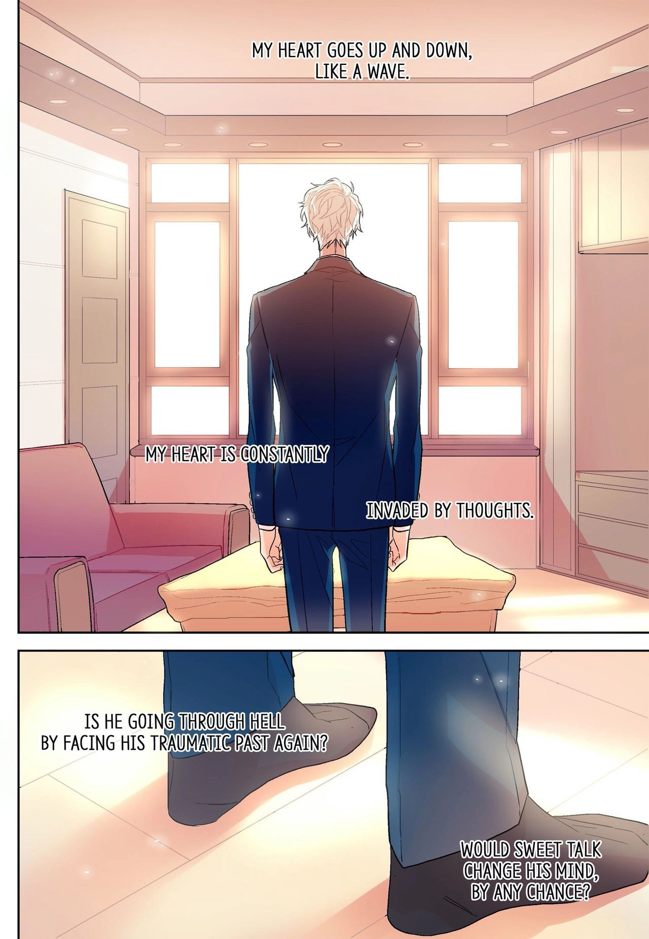The Sweetest Man Chapter 41 page 16 - 