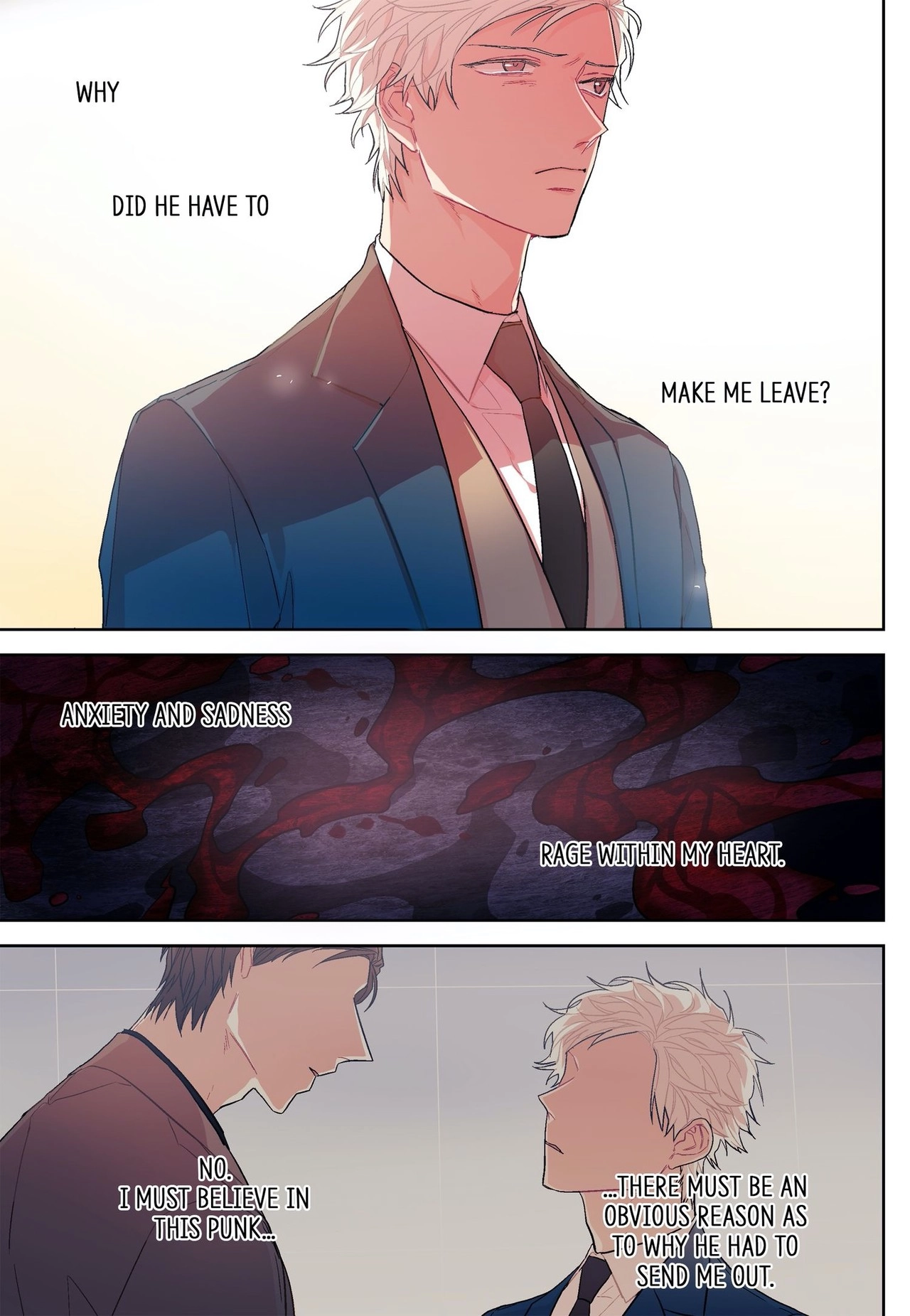 The Sweetest Man Chapter 41 page 17 - 