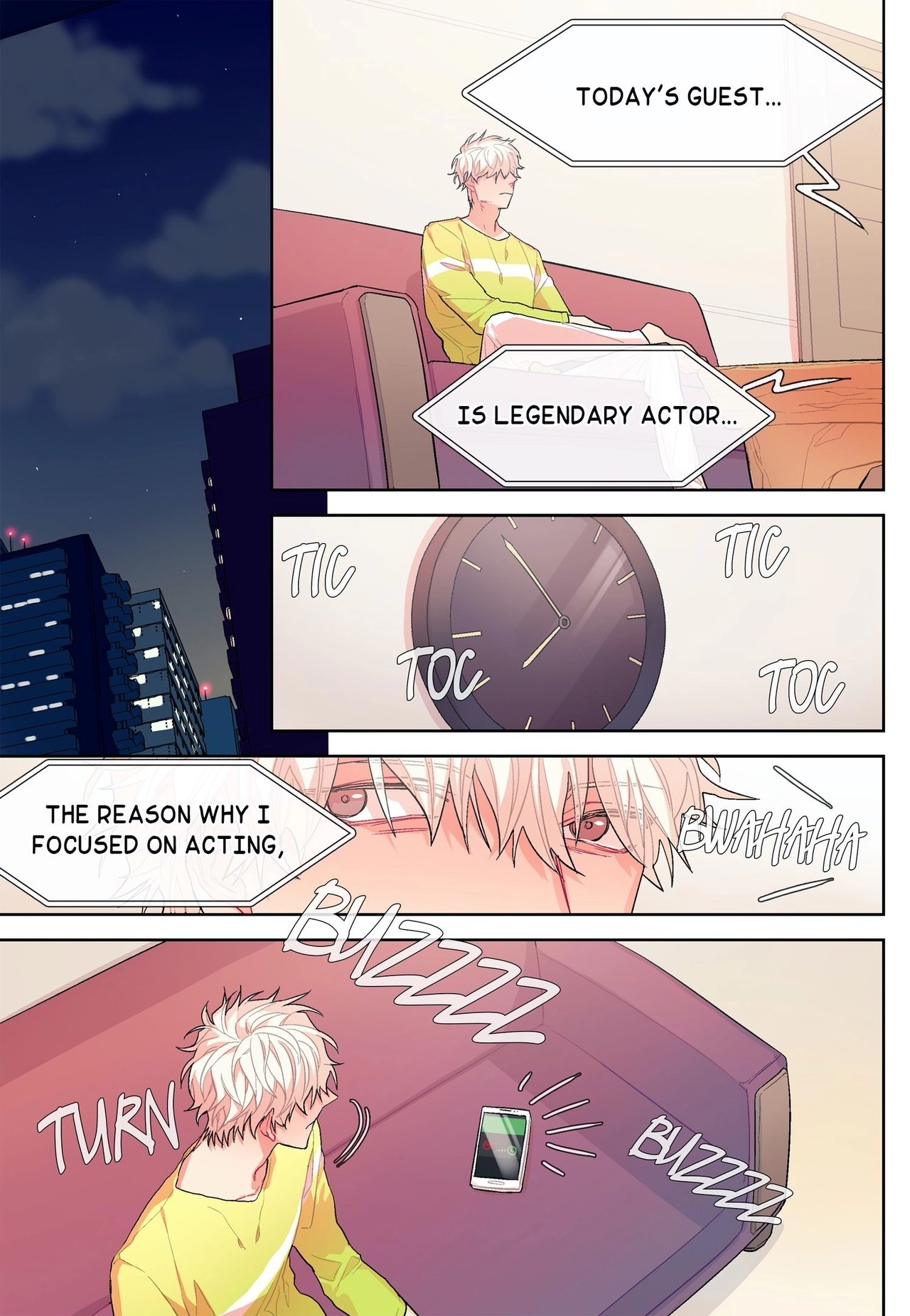 The Sweetest Man Chapter 41 page 19 - 