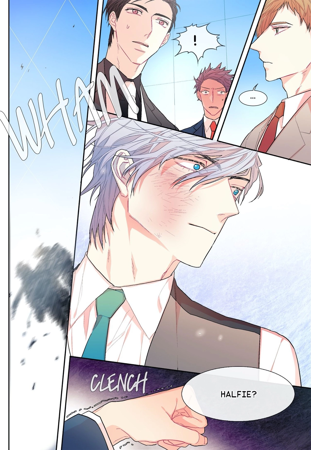 The Sweetest Man Chapter 41 page 4 - 