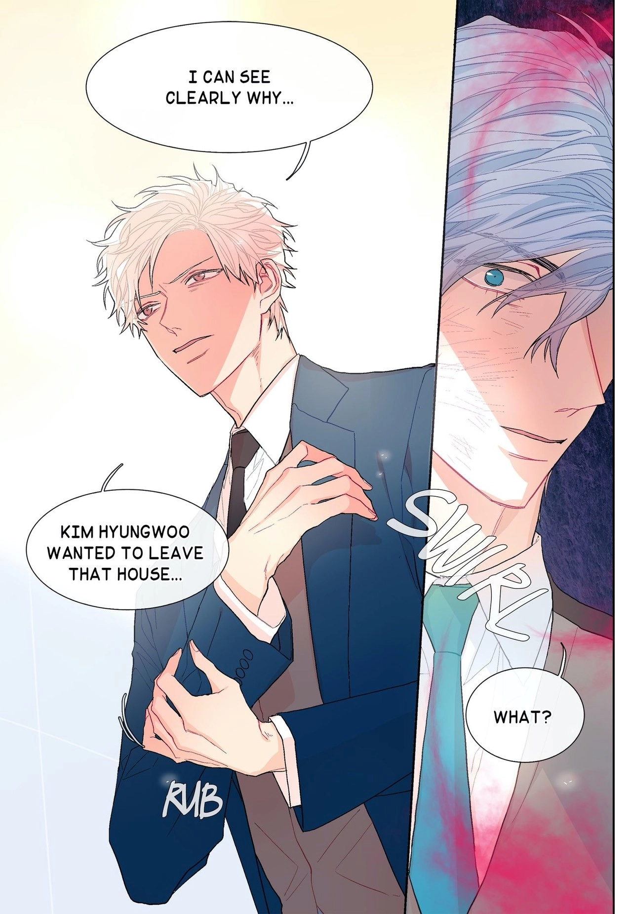 The Sweetest Man Chapter 41 page 5 - 