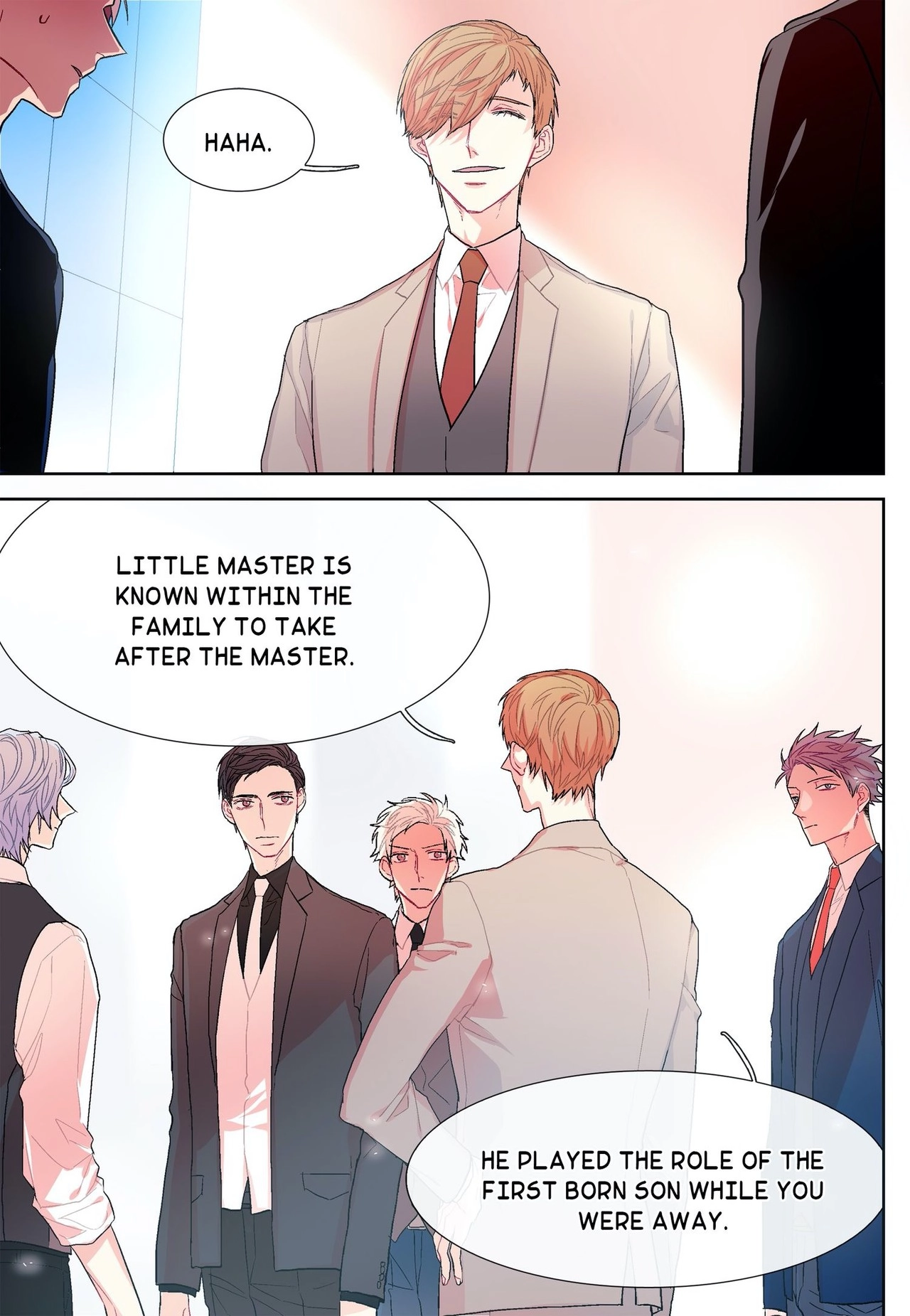 The Sweetest Man Chapter 41 page 7 - 