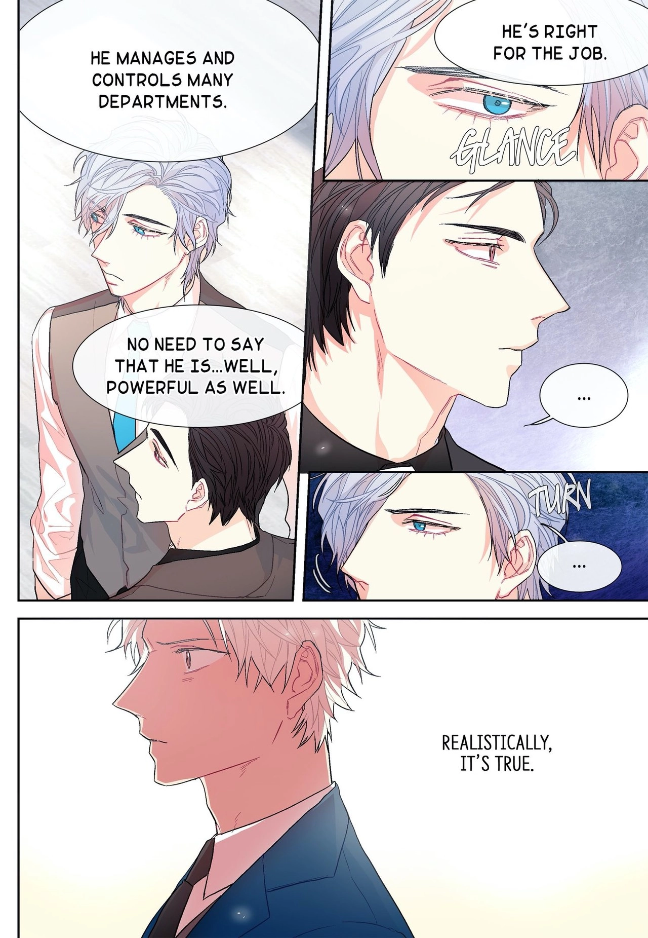 The Sweetest Man Chapter 41 page 8 - 