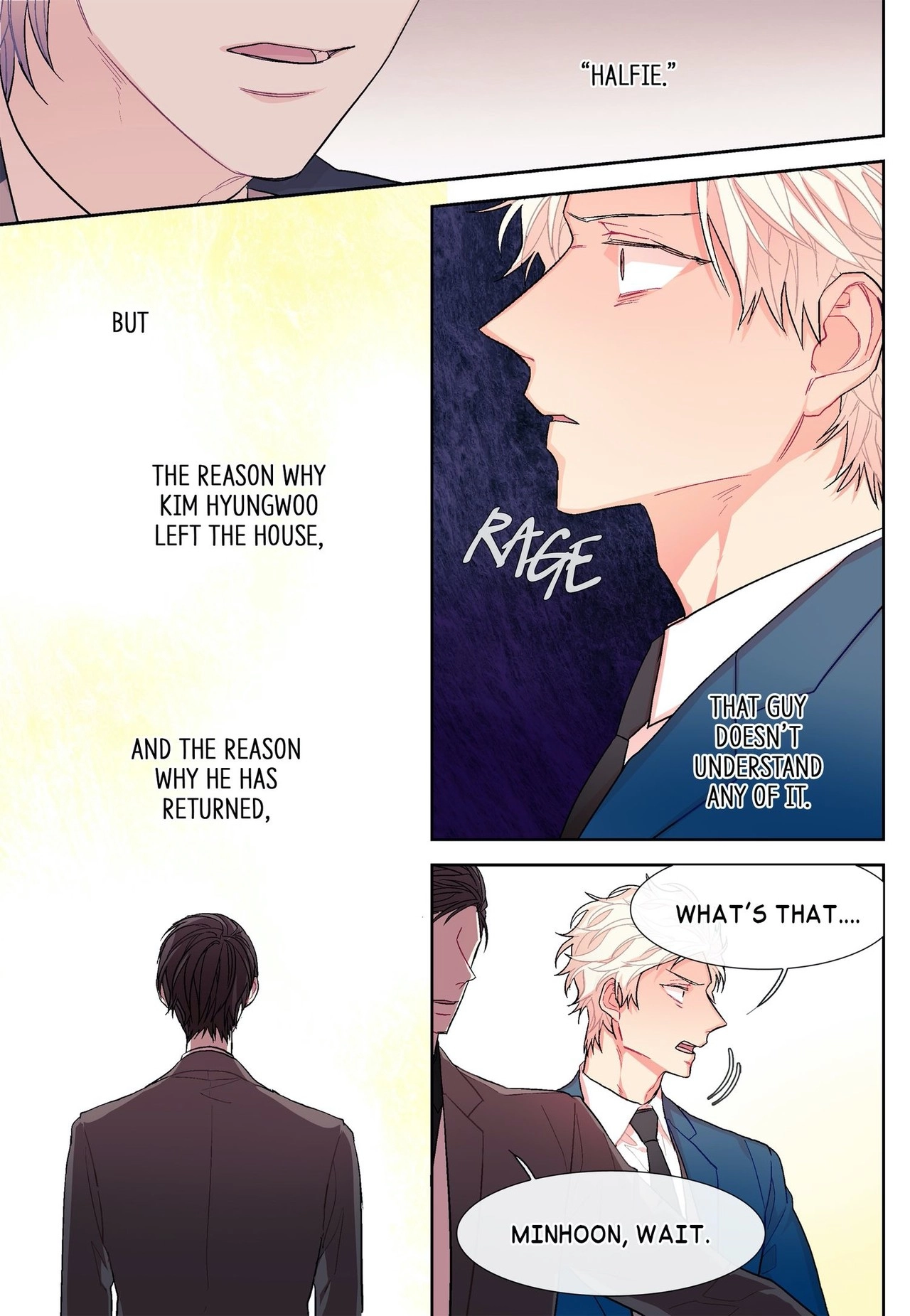 The Sweetest Man Chapter 41 page 9 - 