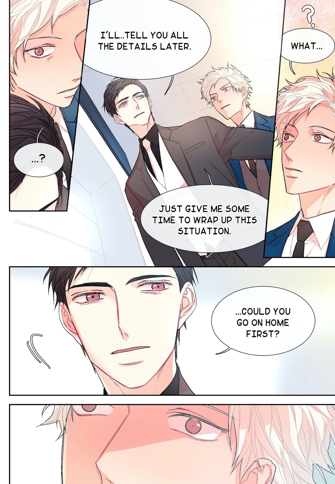 The Sweetest Man Chapter 41 page 10 - 