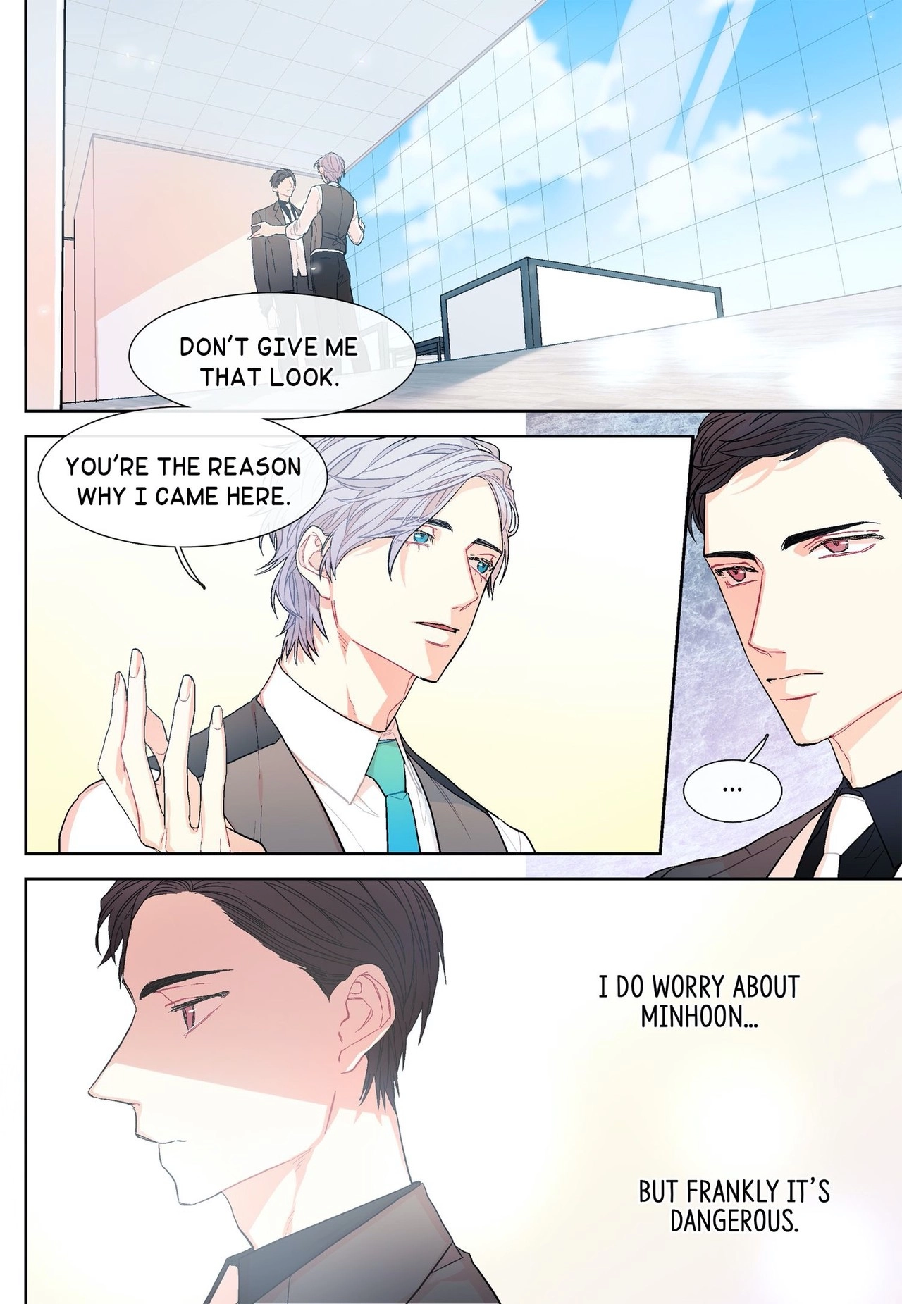 The Sweetest Man Chapter 42 page 2 - 