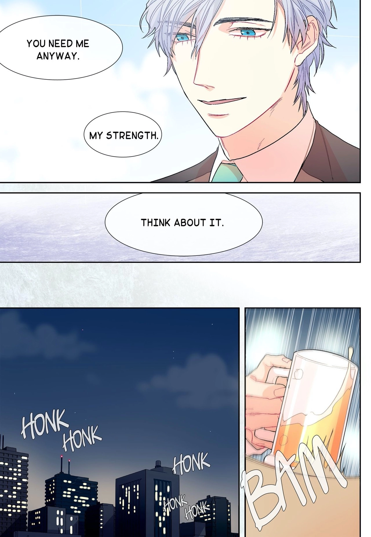 The Sweetest Man Chapter 42 page 11 - 