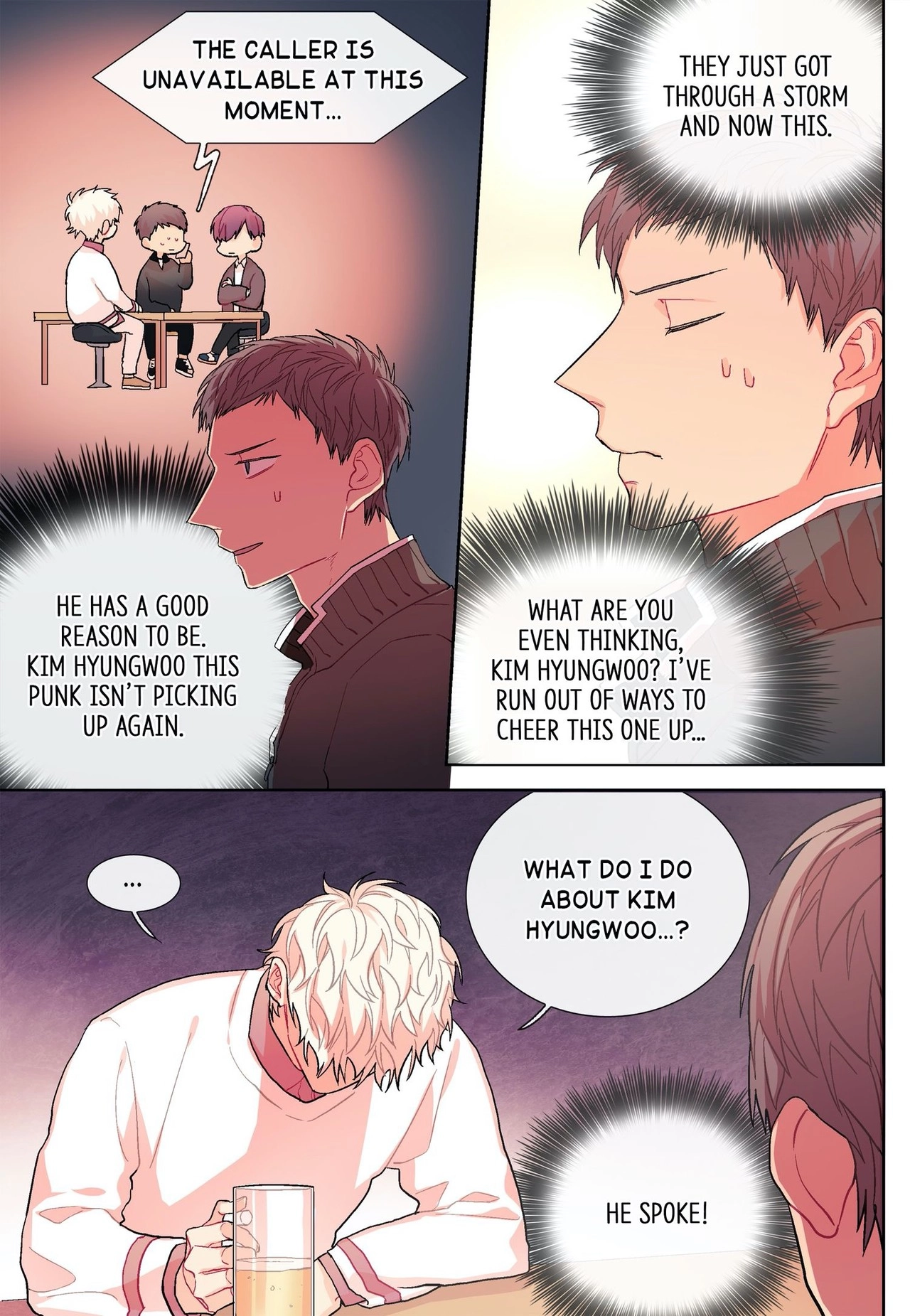 The Sweetest Man Chapter 42 page 13 - 