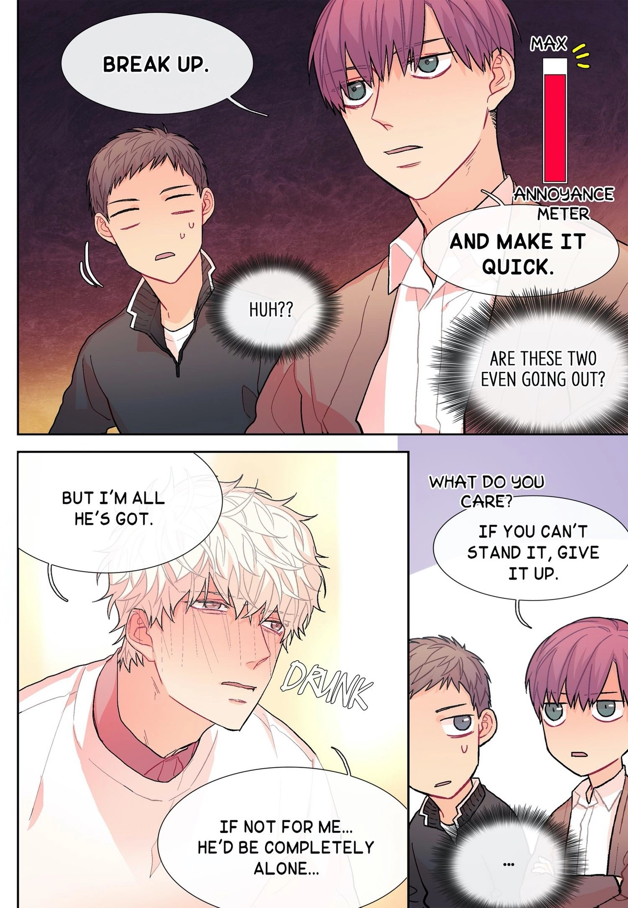 The Sweetest Man Chapter 42 page 14 - 