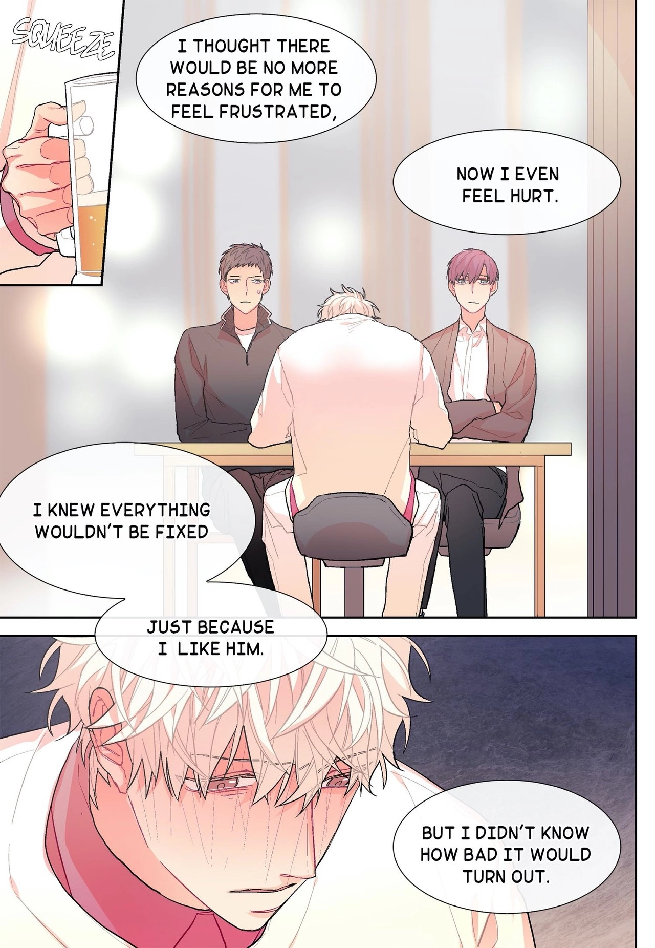 The Sweetest Man Chapter 42 page 15 - 