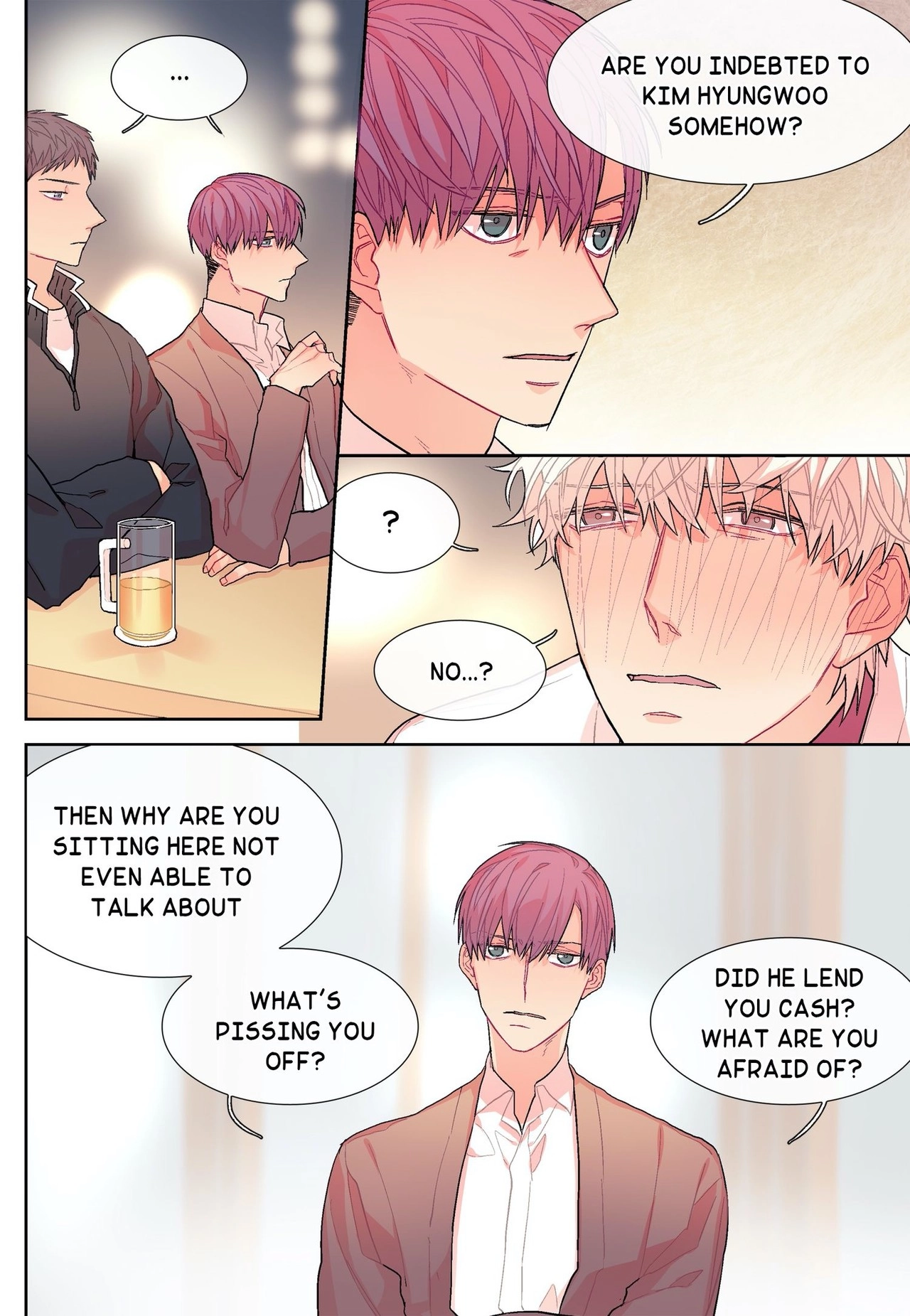 The Sweetest Man Chapter 42 page 16 - 