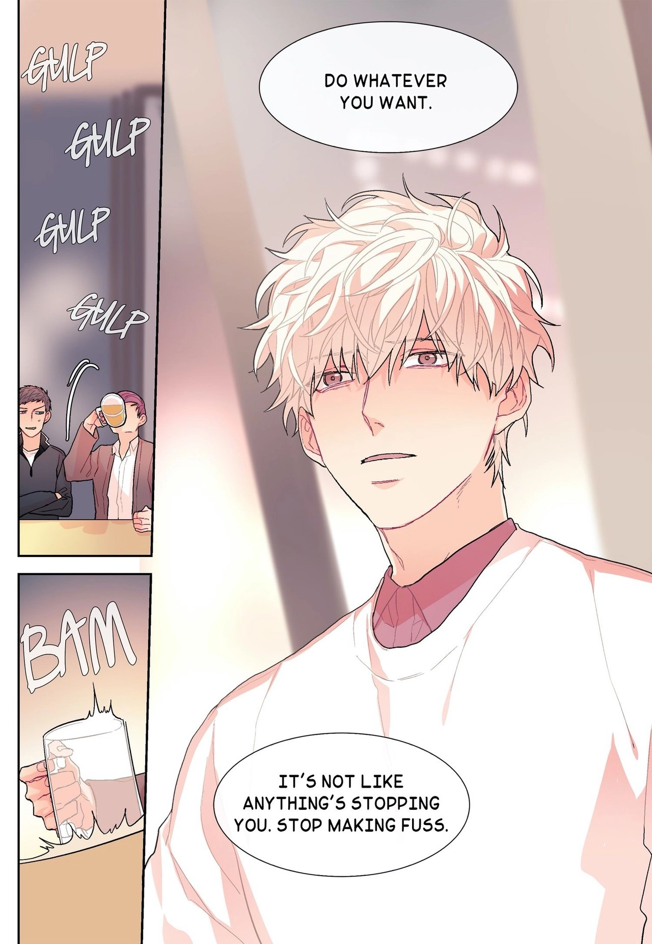 The Sweetest Man Chapter 42 page 18 - 