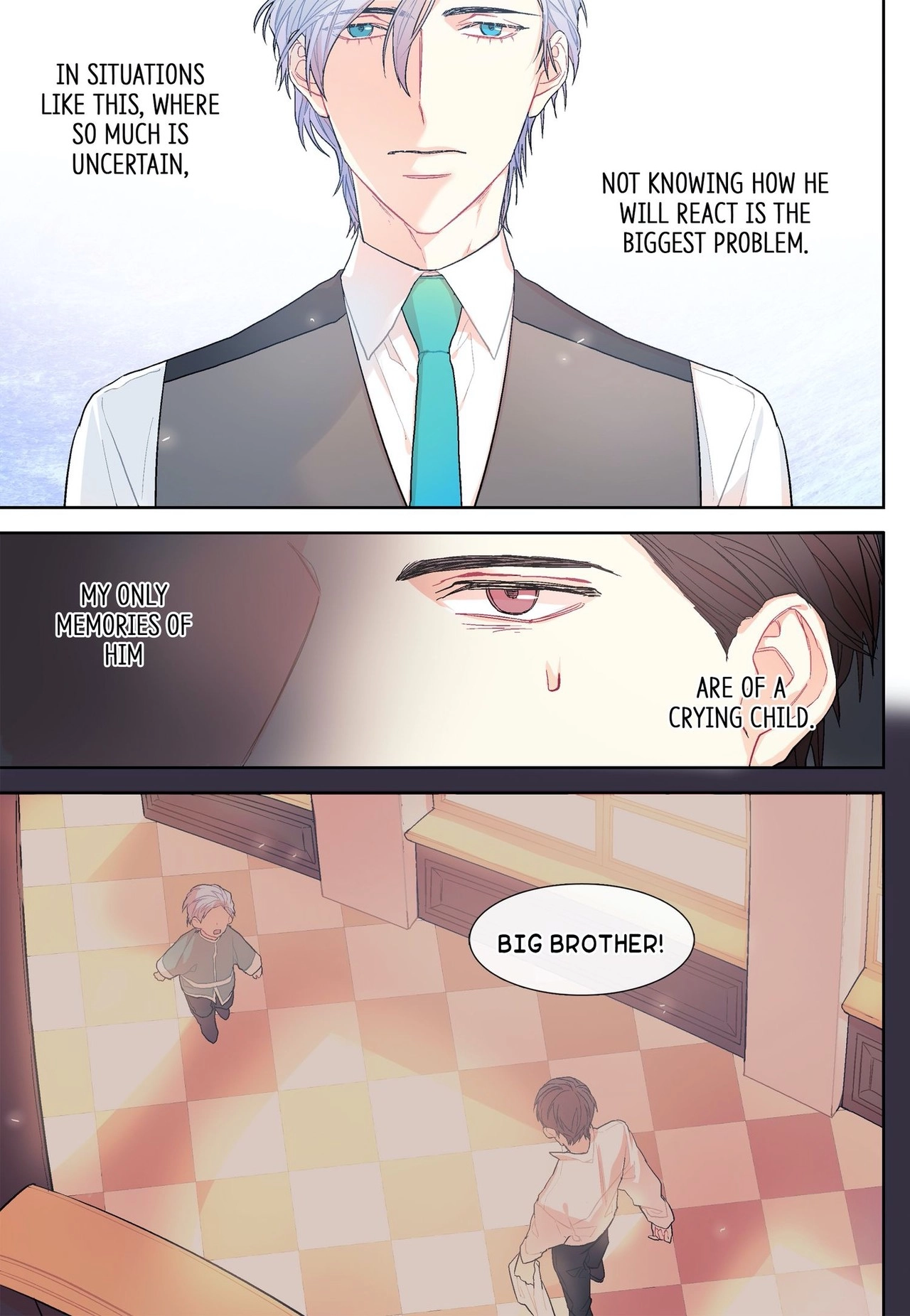 The Sweetest Man Chapter 42 page 3 - 