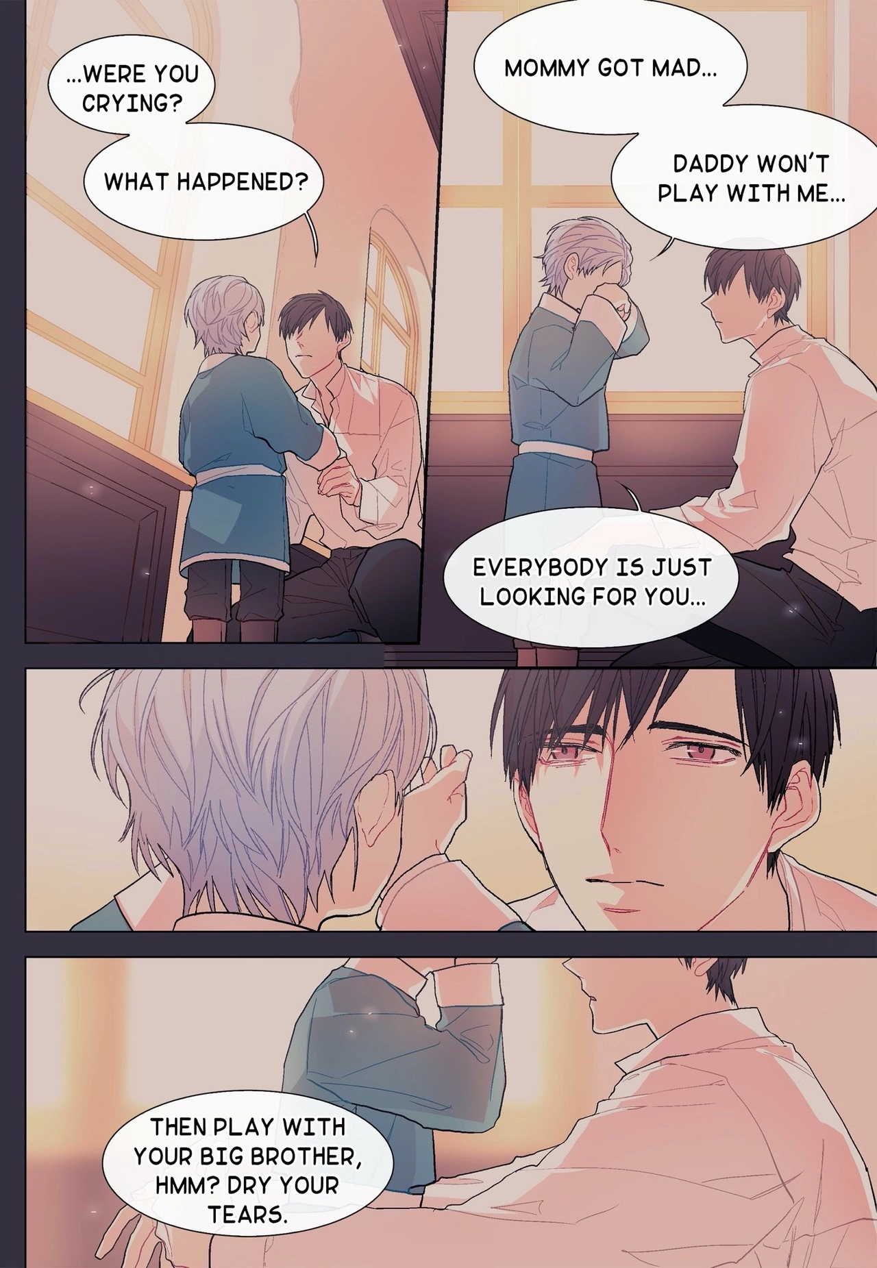 The Sweetest Man Chapter 42 page 4 - 