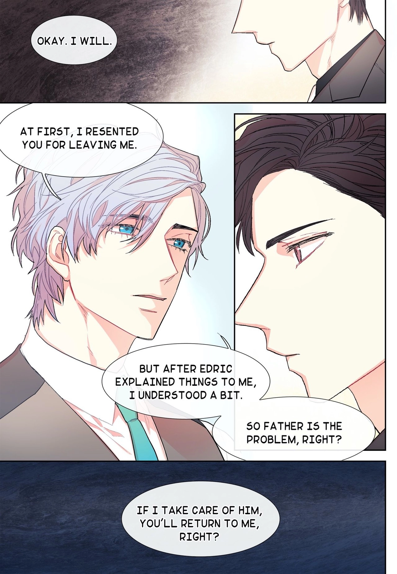 The Sweetest Man Chapter 42 page 5 - 