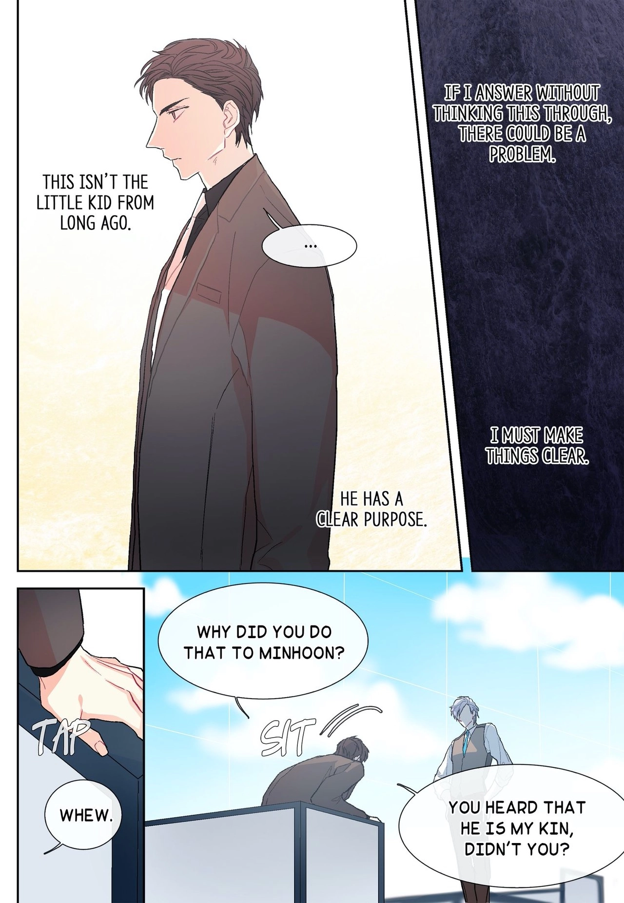 The Sweetest Man Chapter 42 page 6 - 