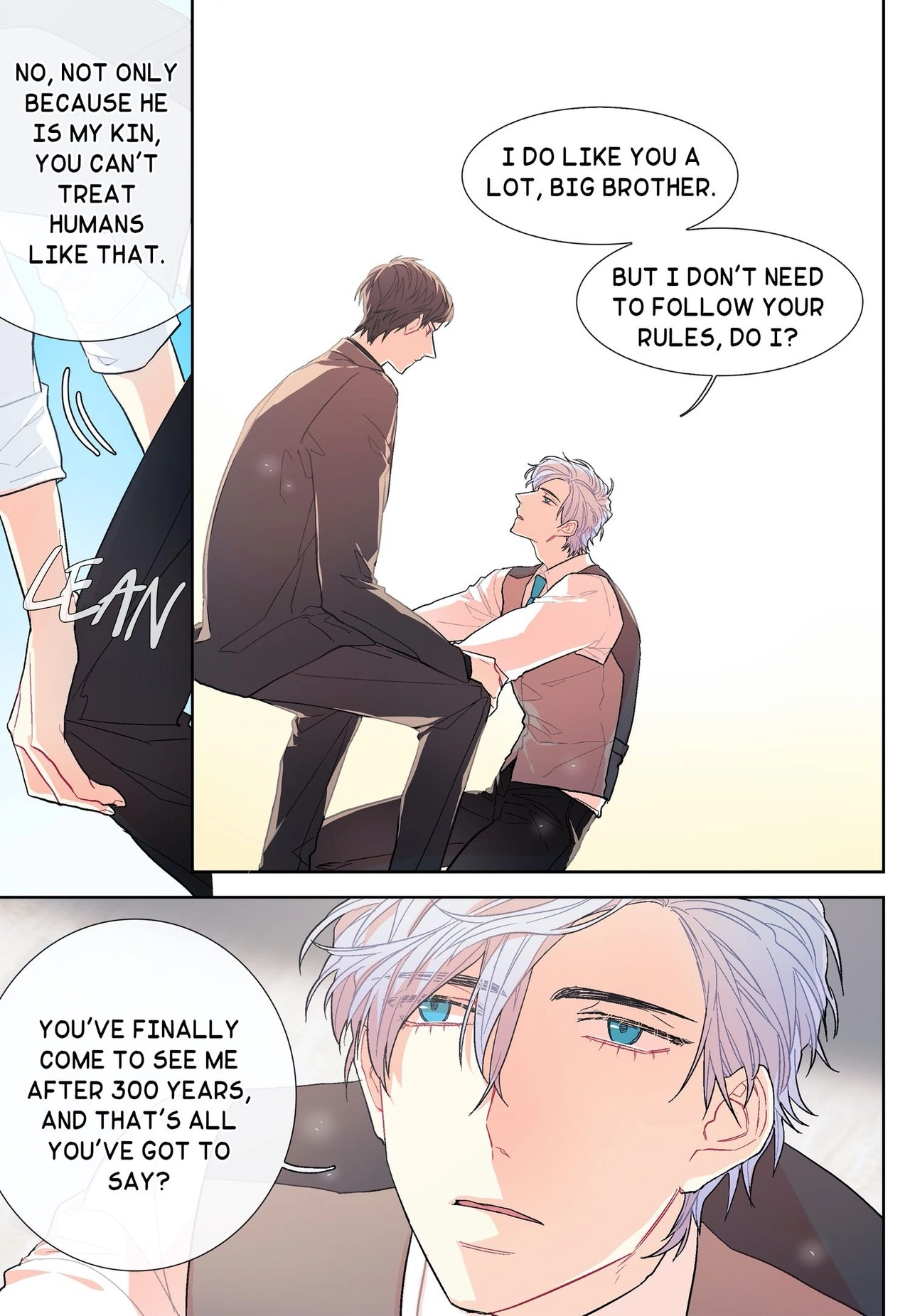 The Sweetest Man Chapter 42 page 7 - 