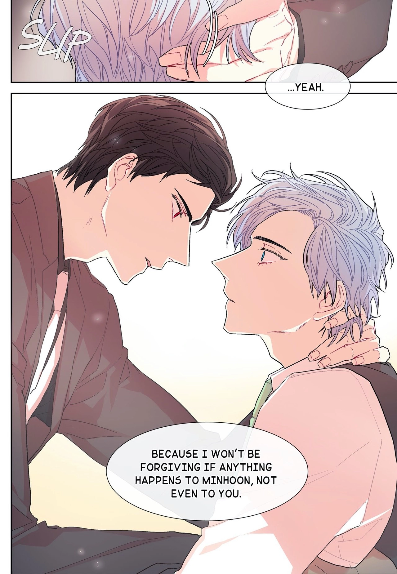 The Sweetest Man Chapter 42 page 8 - 
