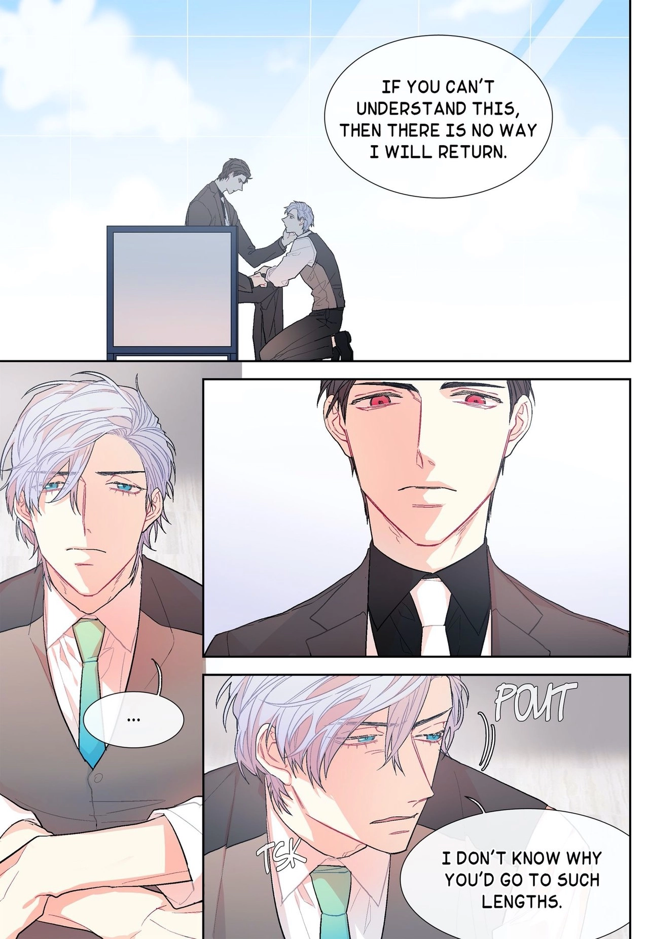 The Sweetest Man Chapter 42 page 9 - 