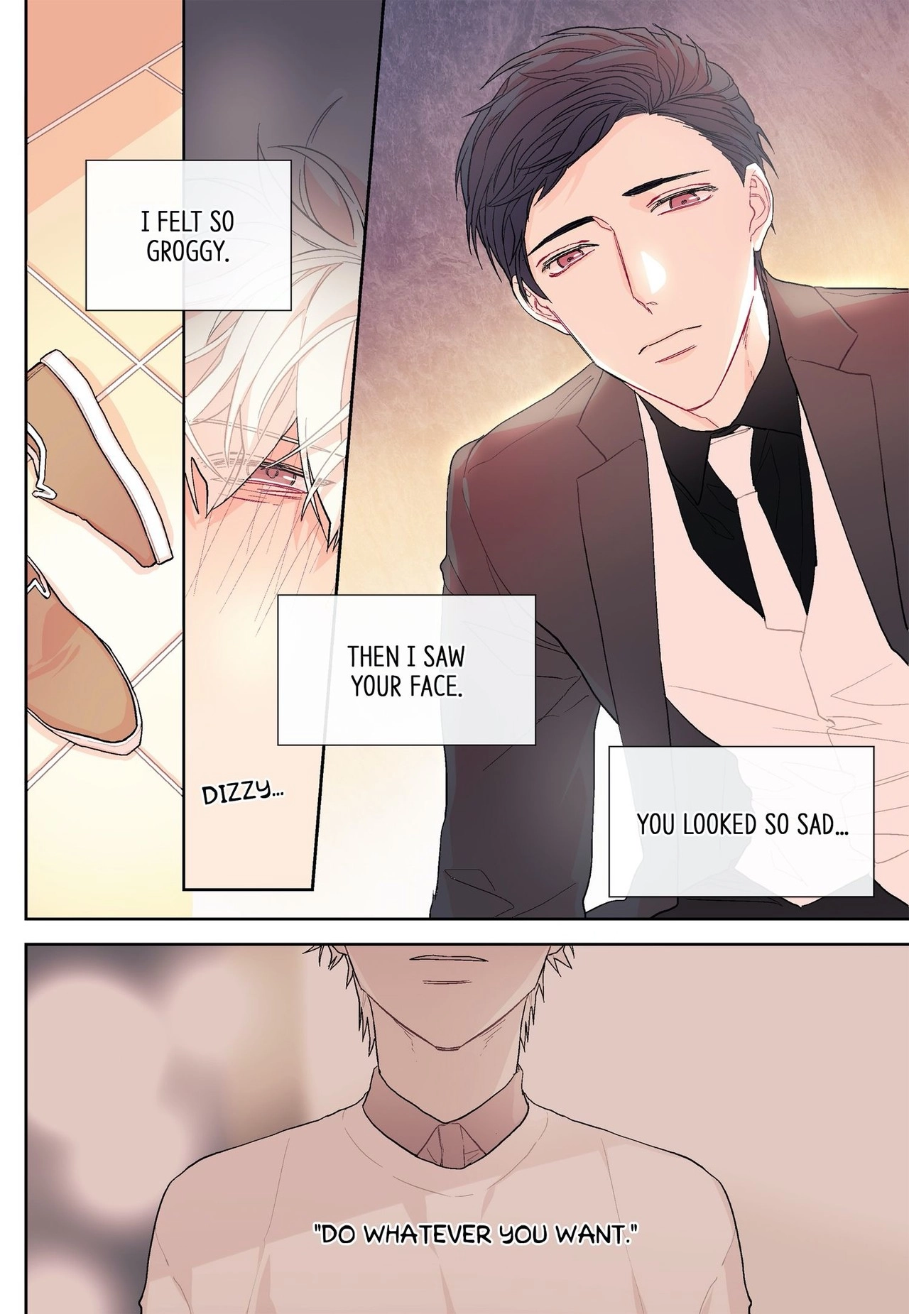 The Sweetest Man Chapter 43 page 2 - 
