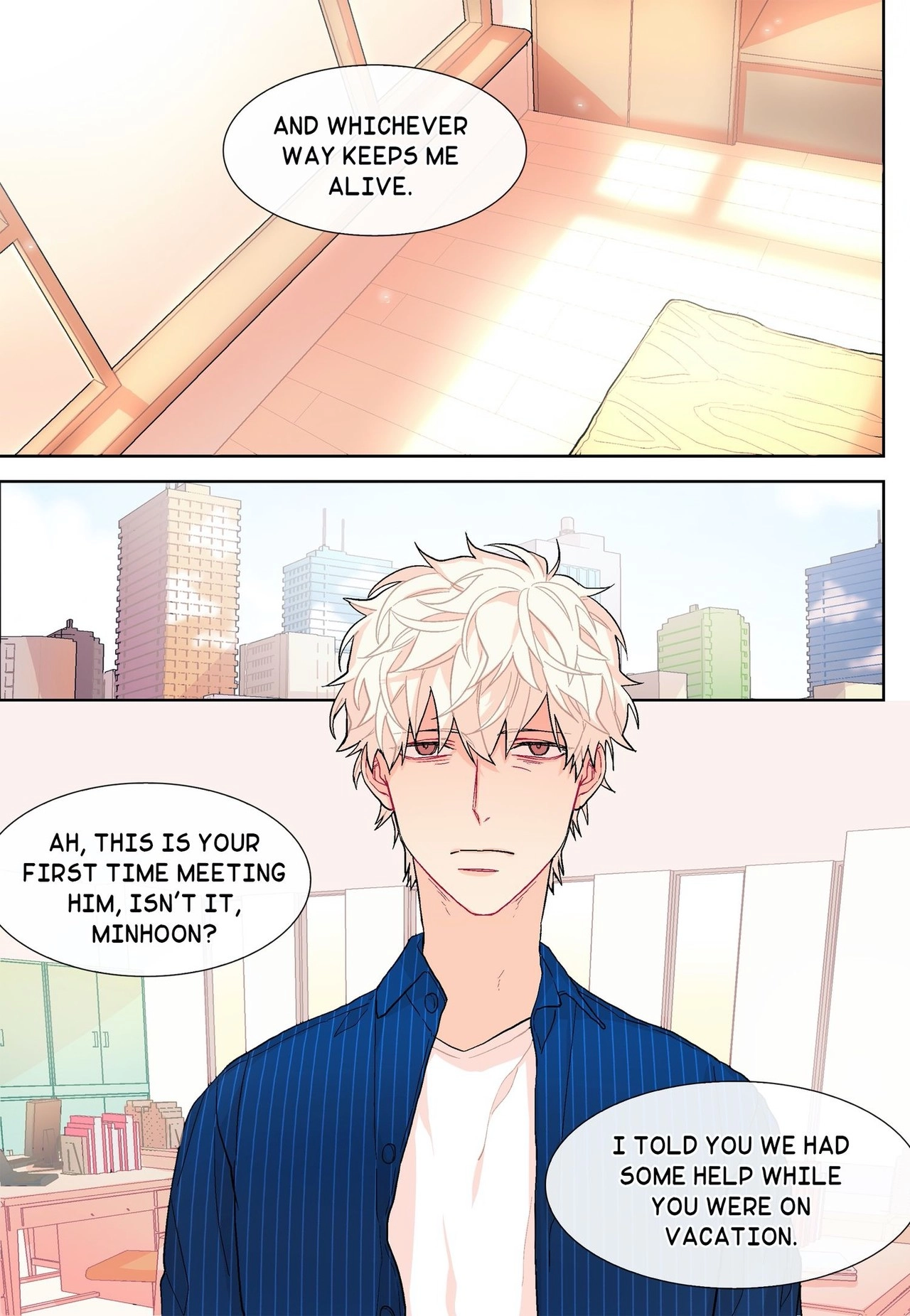 The Sweetest Man Chapter 43 page 11 - 